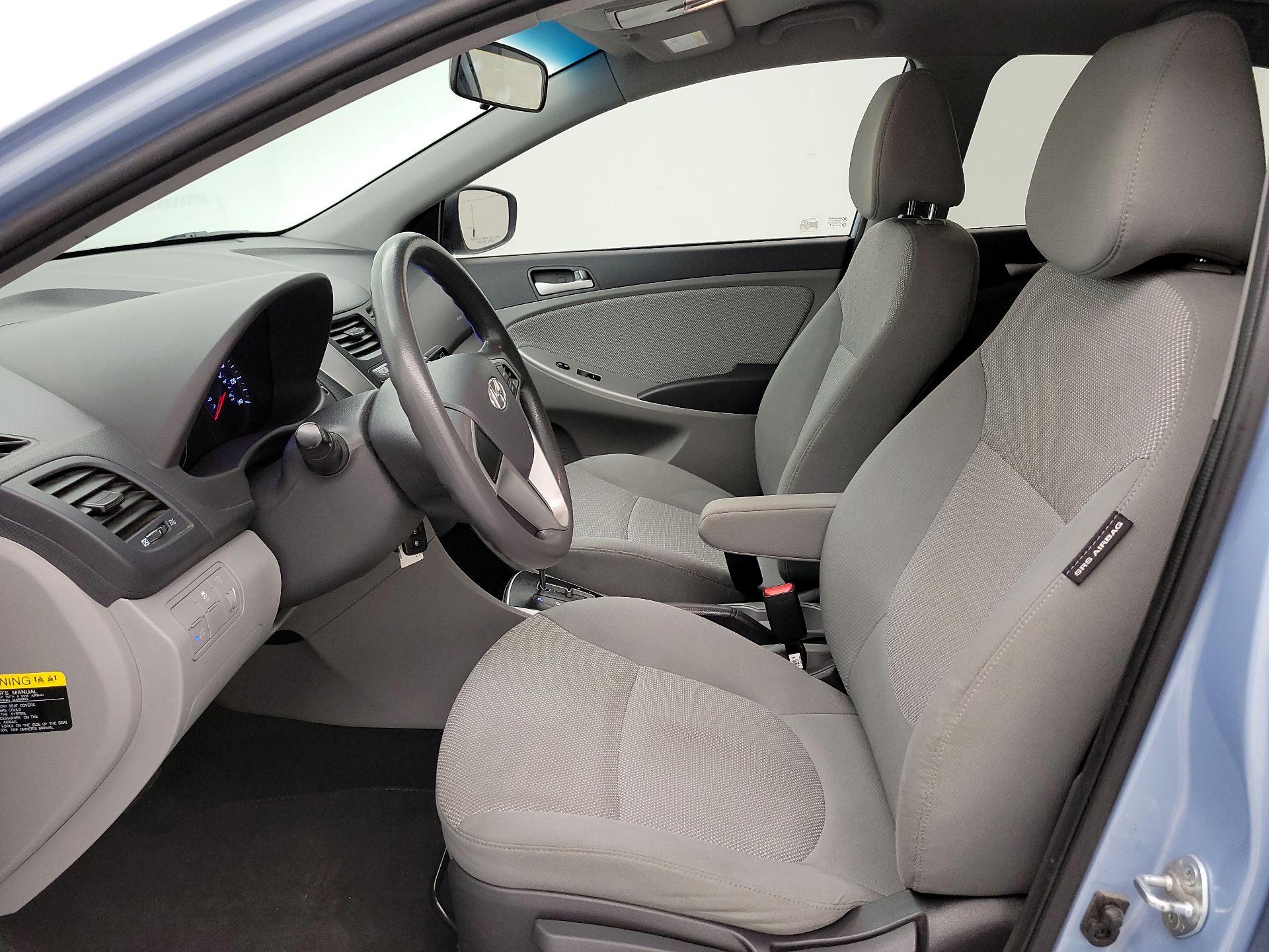 Thumbnail: 2014 Hyundai Accent - 11