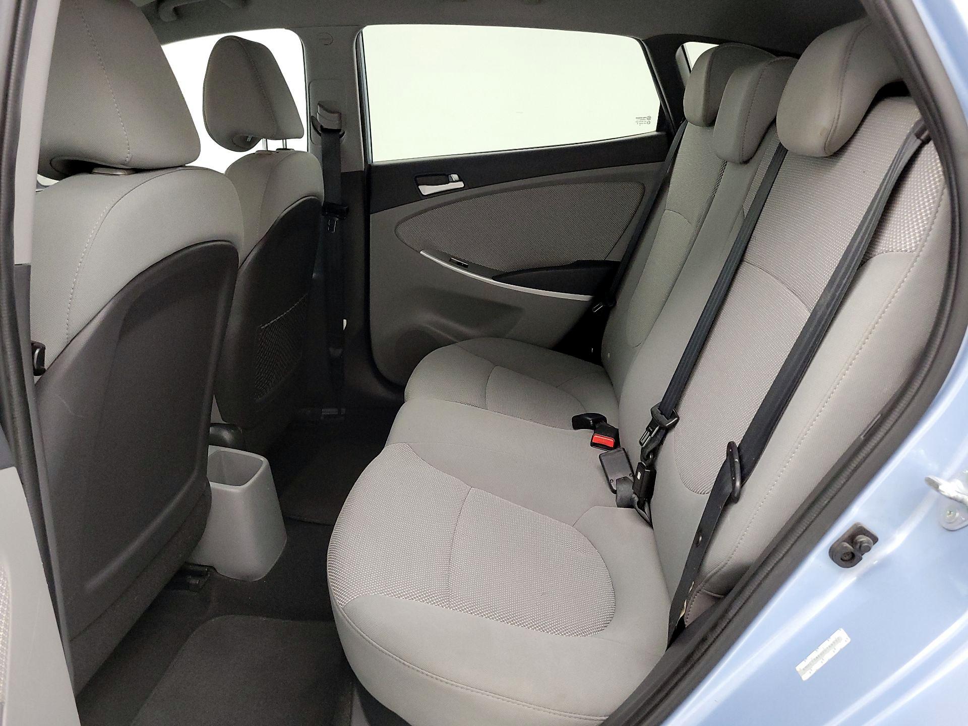 Thumbnail: 2014 Hyundai Accent - 18