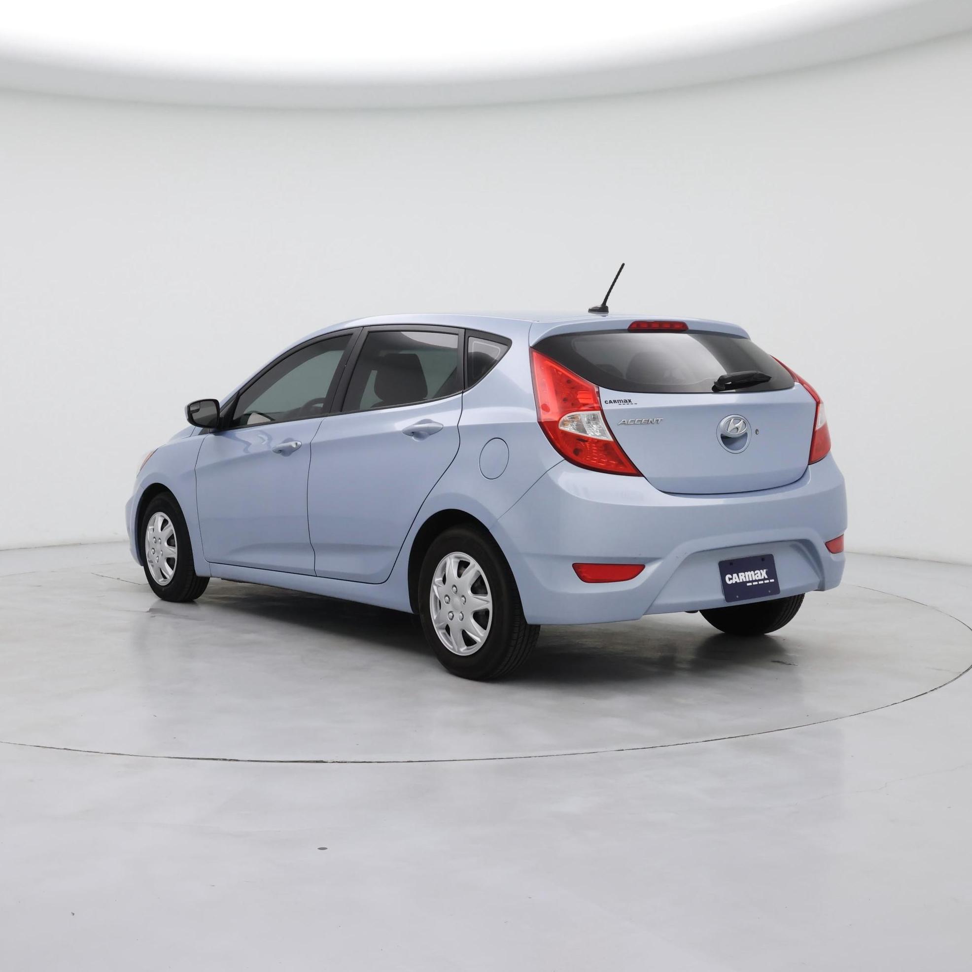 Thumbnail: 2014 Hyundai Accent - 2
