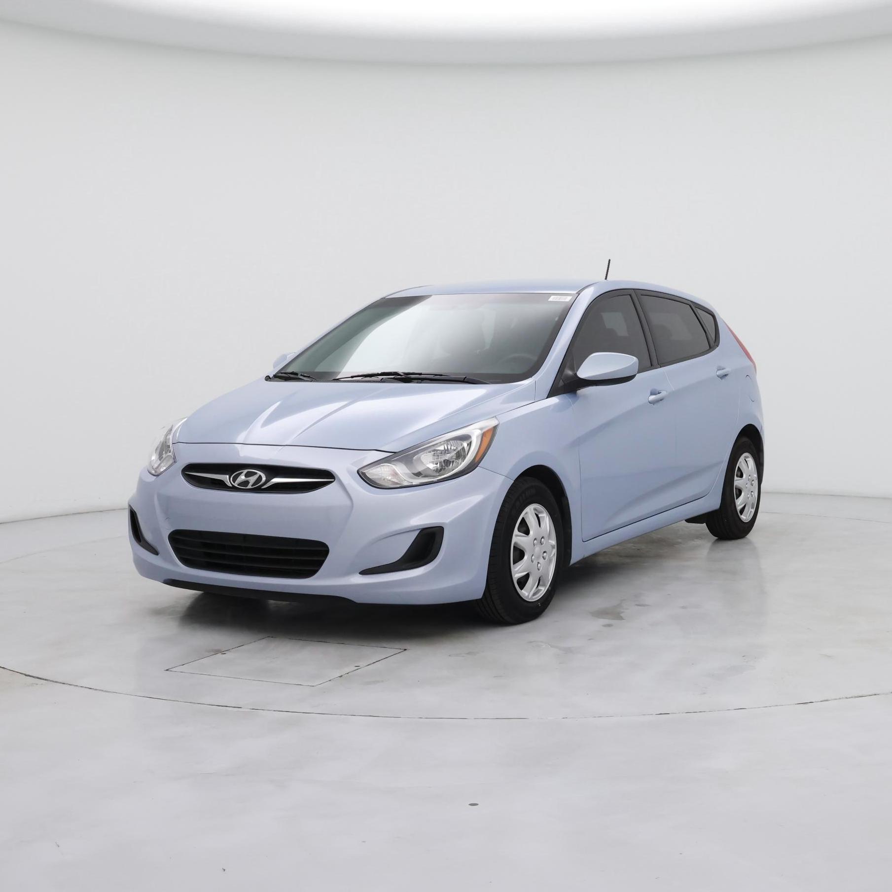 Thumbnail: 2014 Hyundai Accent - 4