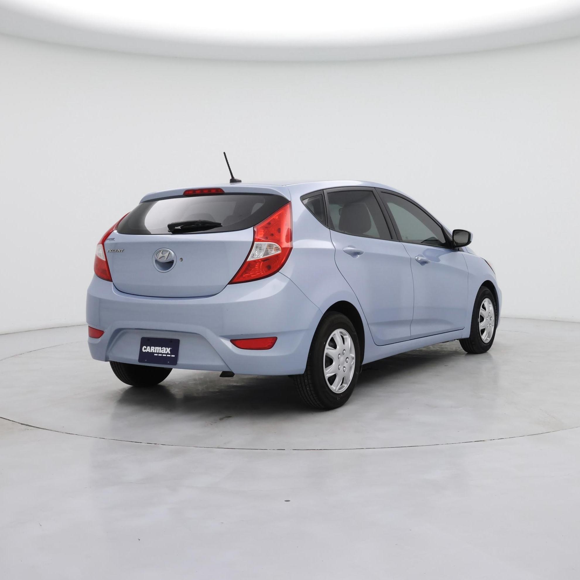 Thumbnail: 2014 Hyundai Accent - 8