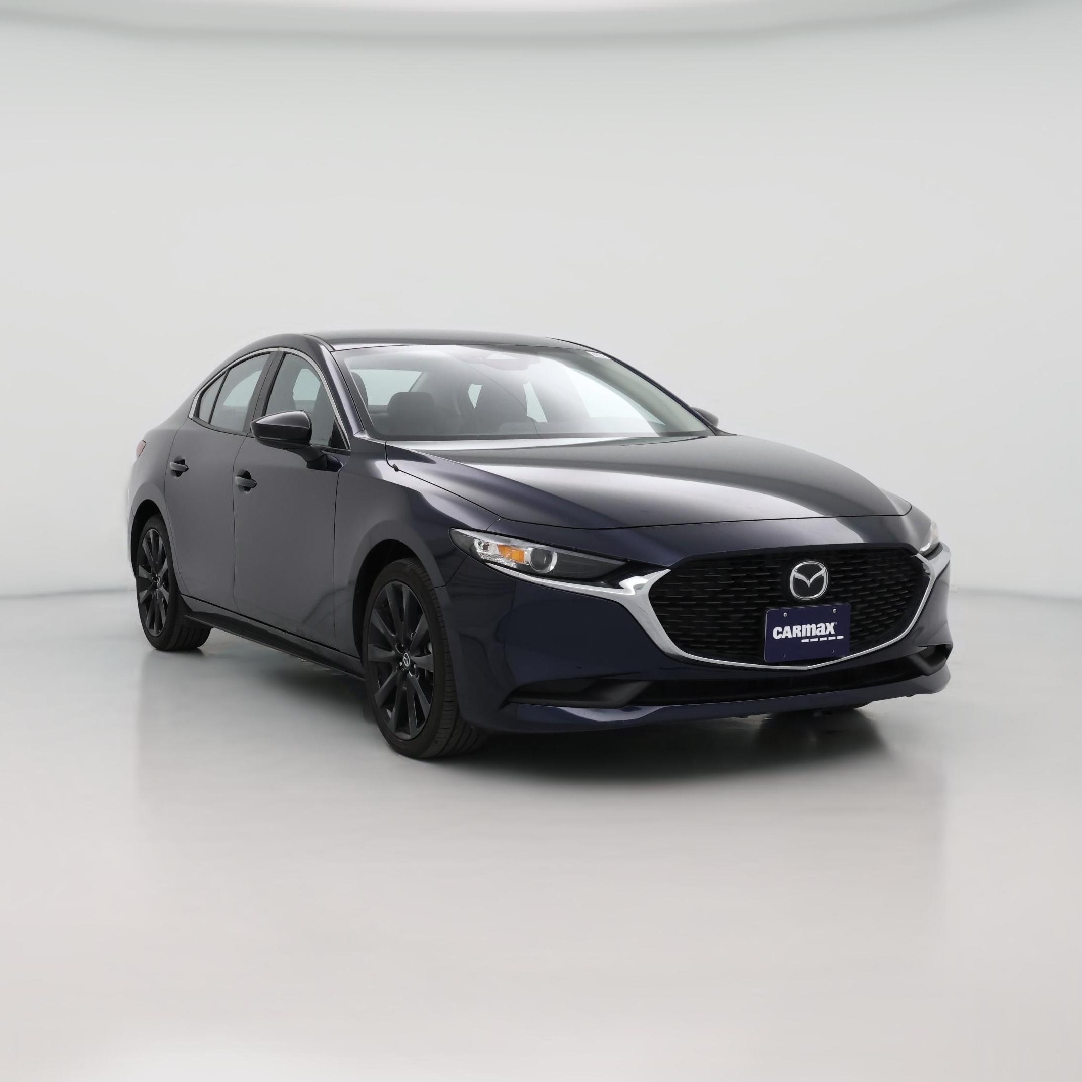 Thumbnail: 2025 Mazda Mazda3 - 1