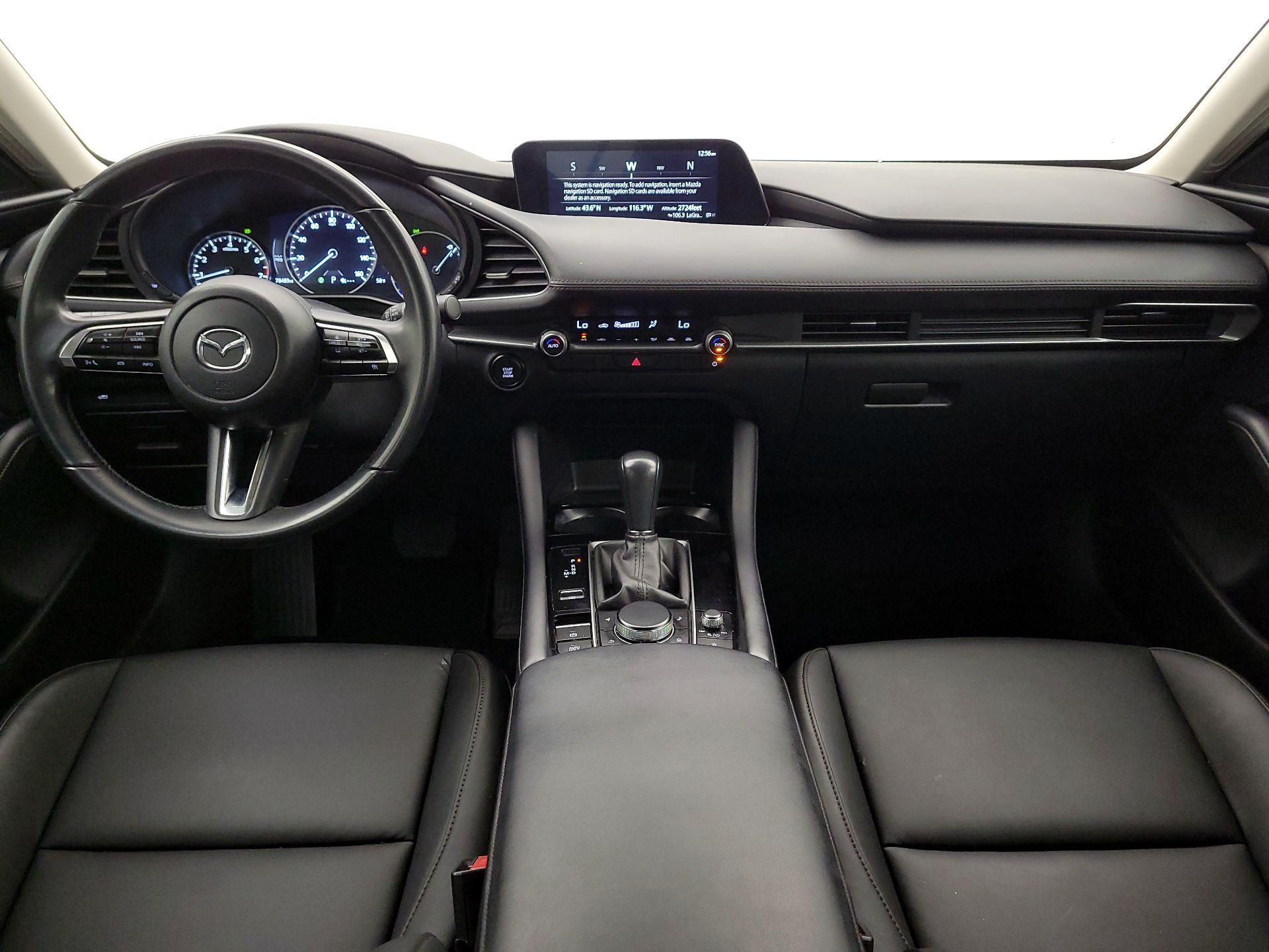 Thumbnail: 2025 Mazda Mazda3 - 9