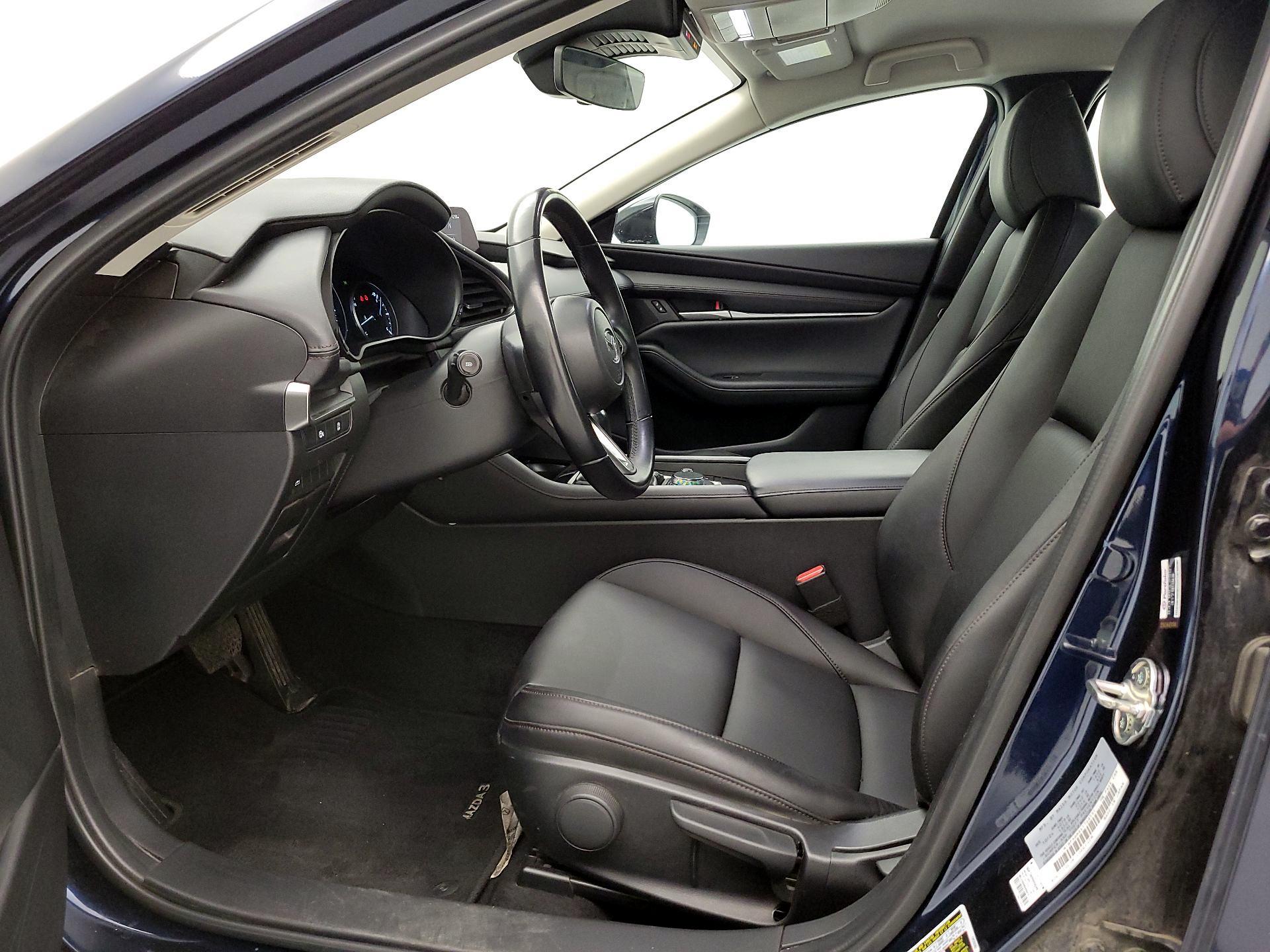 Thumbnail: 2025 Mazda Mazda3 - 11