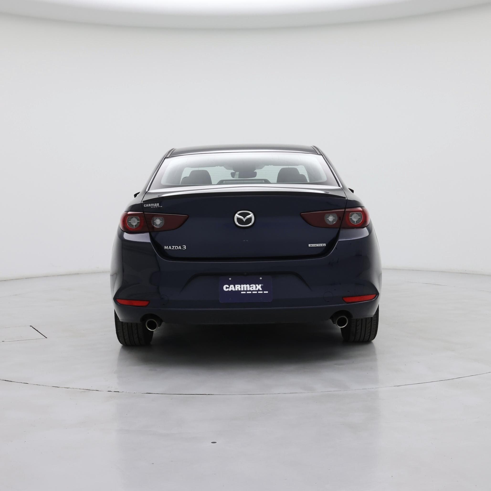 Thumbnail: 2025 Mazda Mazda3 - 6