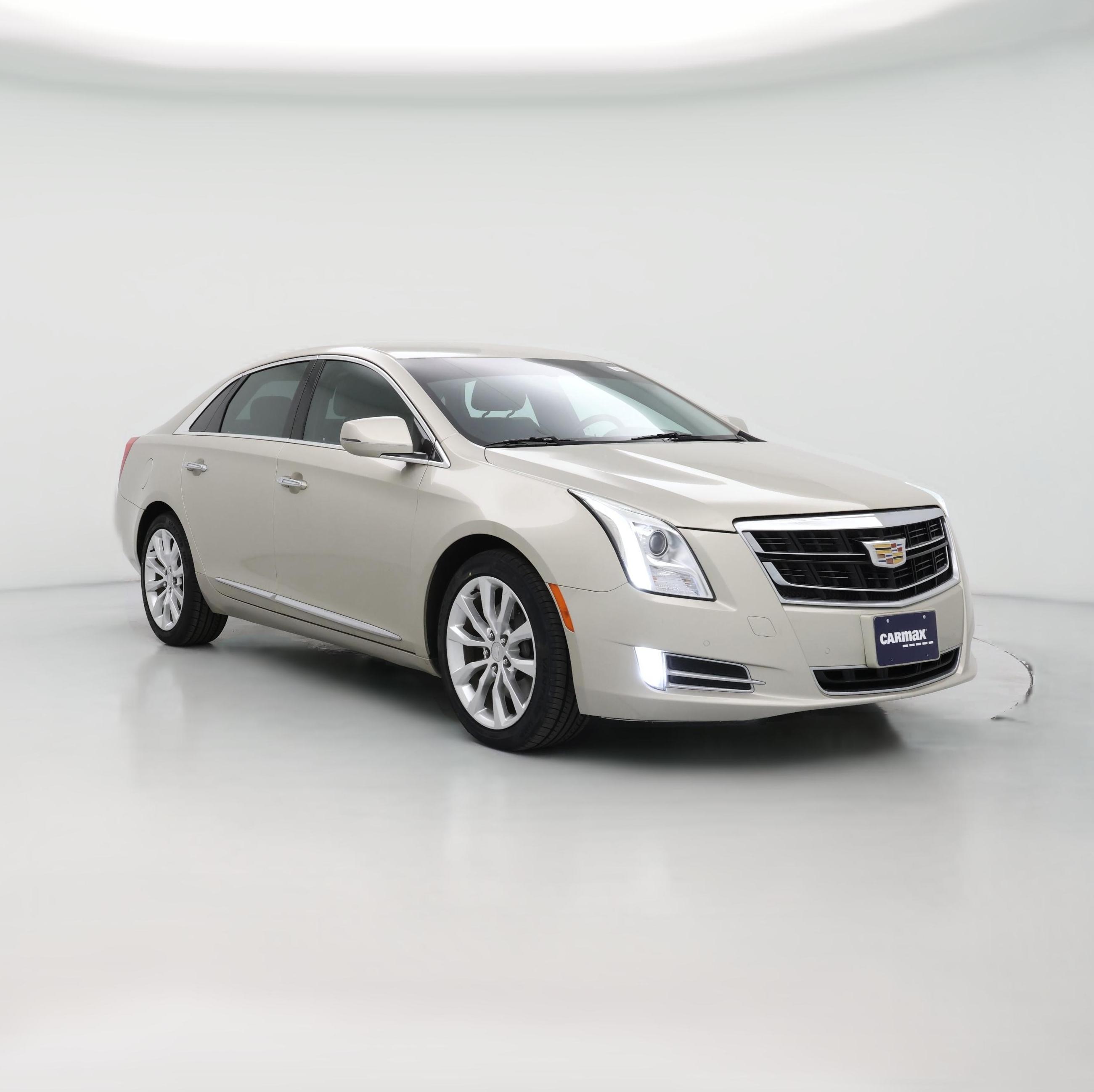Thumbnail: 2016 Cadillac XTS - 1
