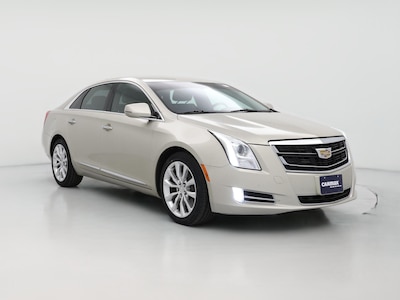 2016 Cadillac XTS Luxury