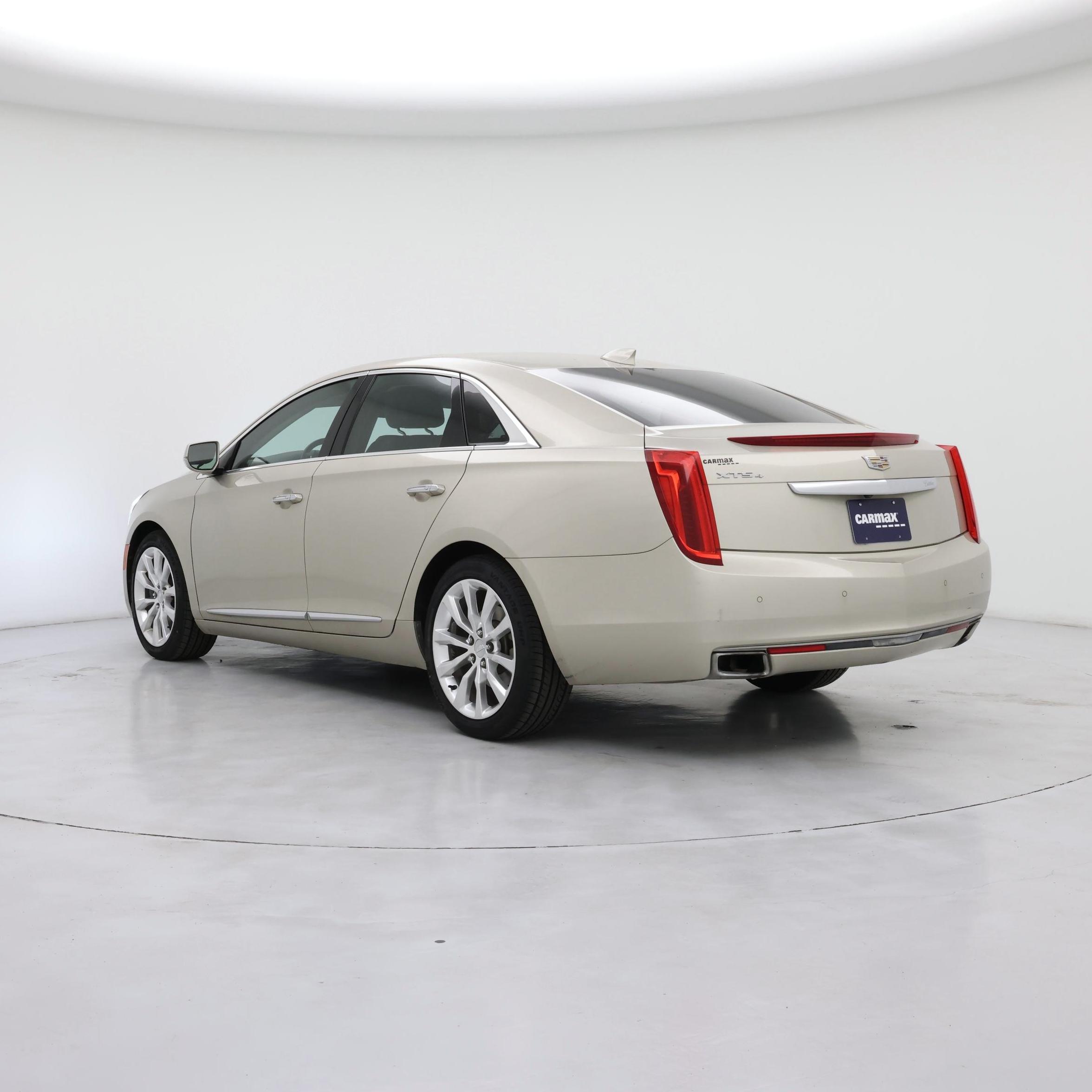 Thumbnail: 2016 Cadillac XTS - 2