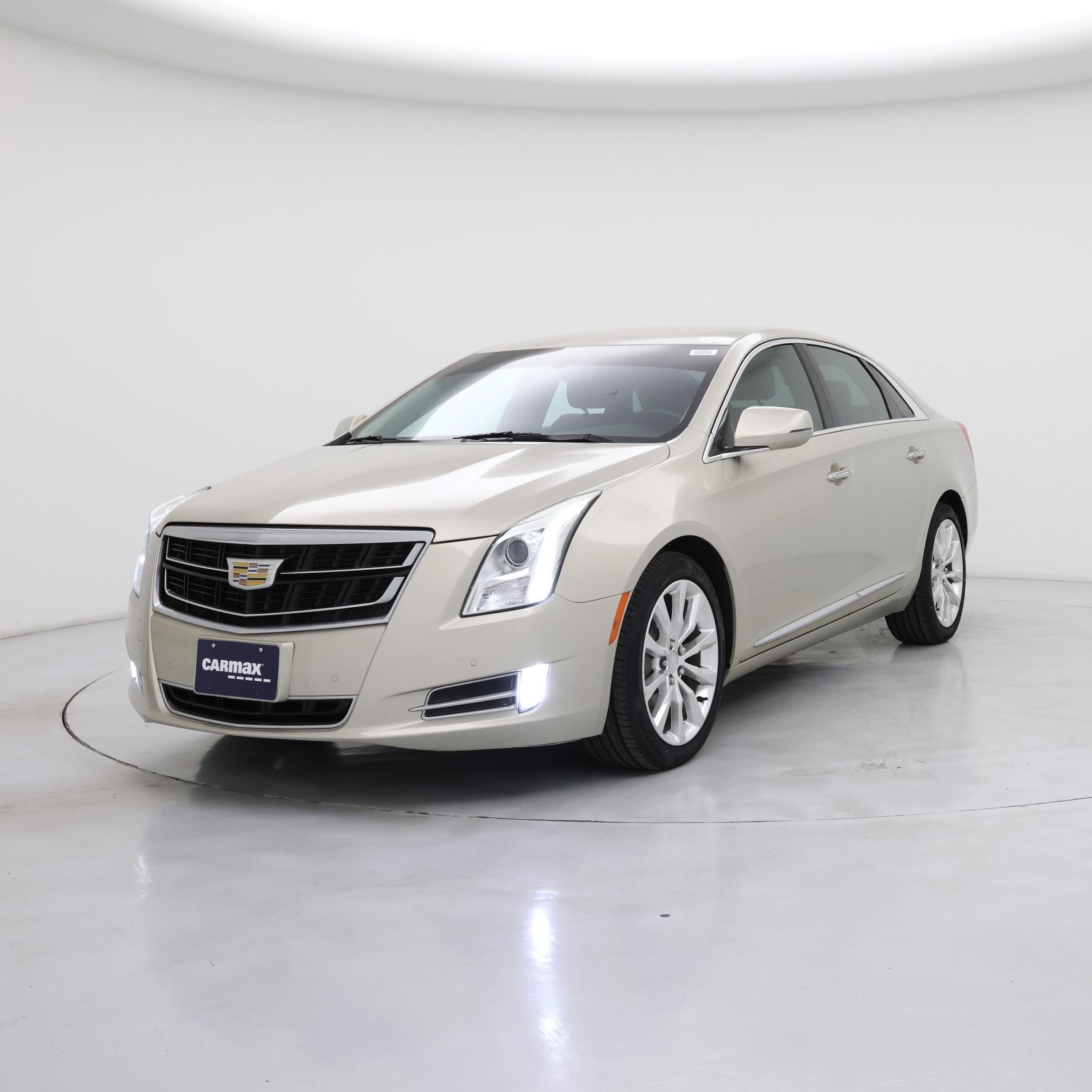 Thumbnail: 2016 Cadillac XTS - 4