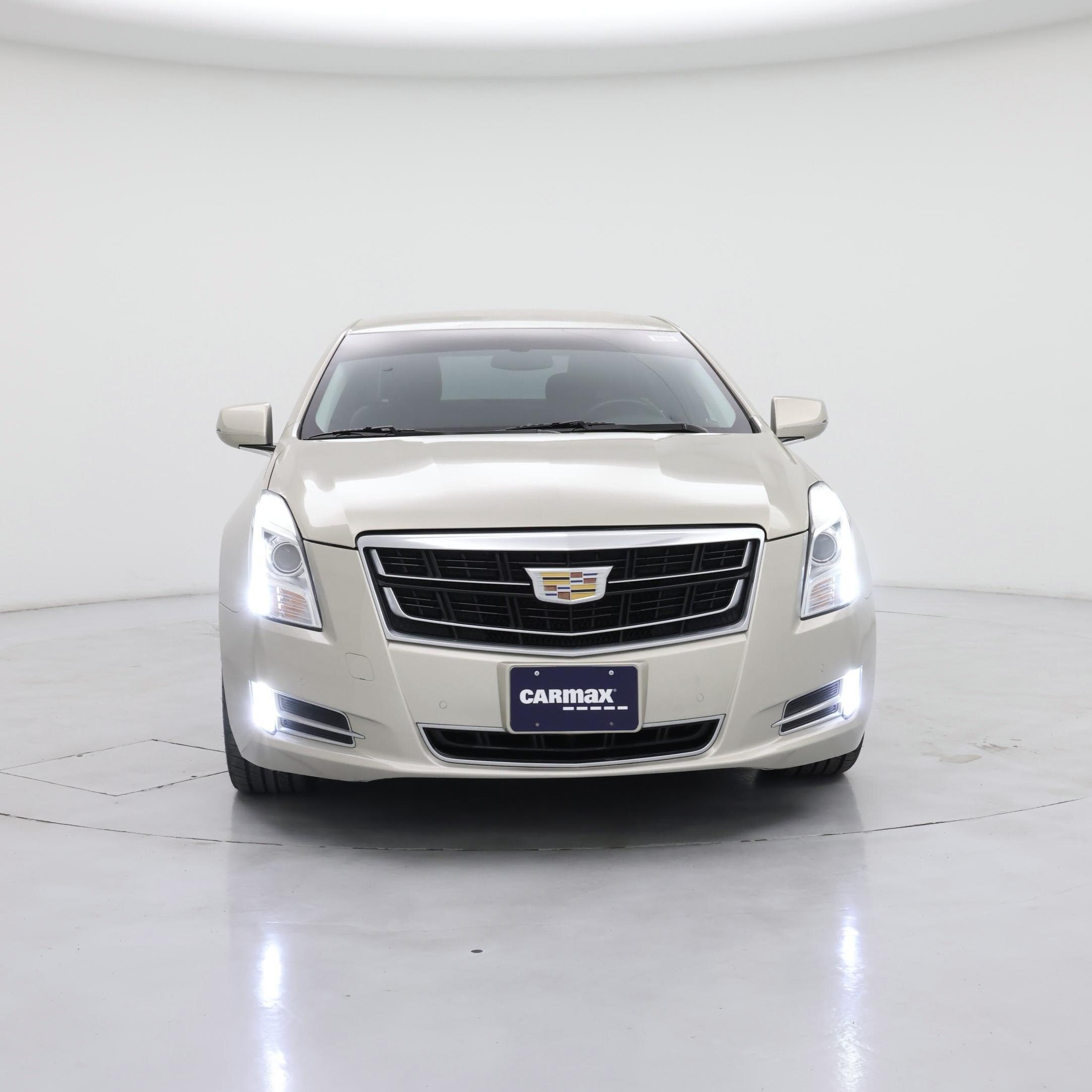 Thumbnail: 2016 Cadillac XTS - 5