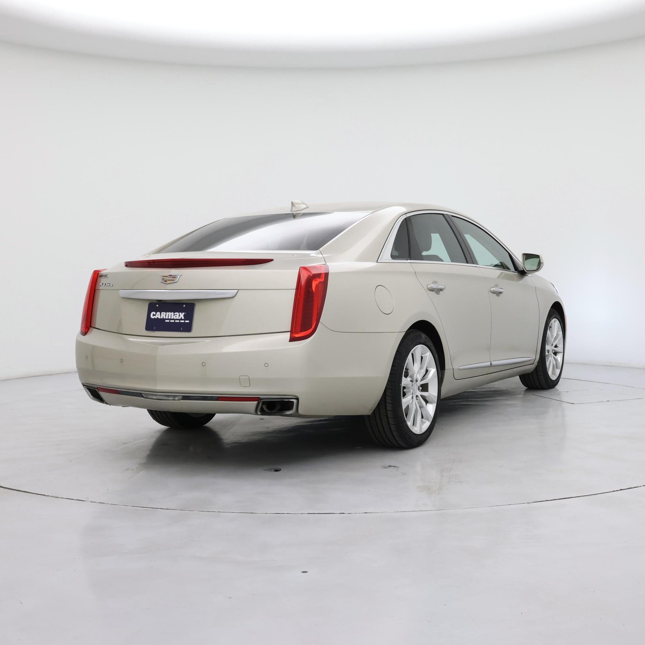 Thumbnail: 2016 Cadillac XTS - 8