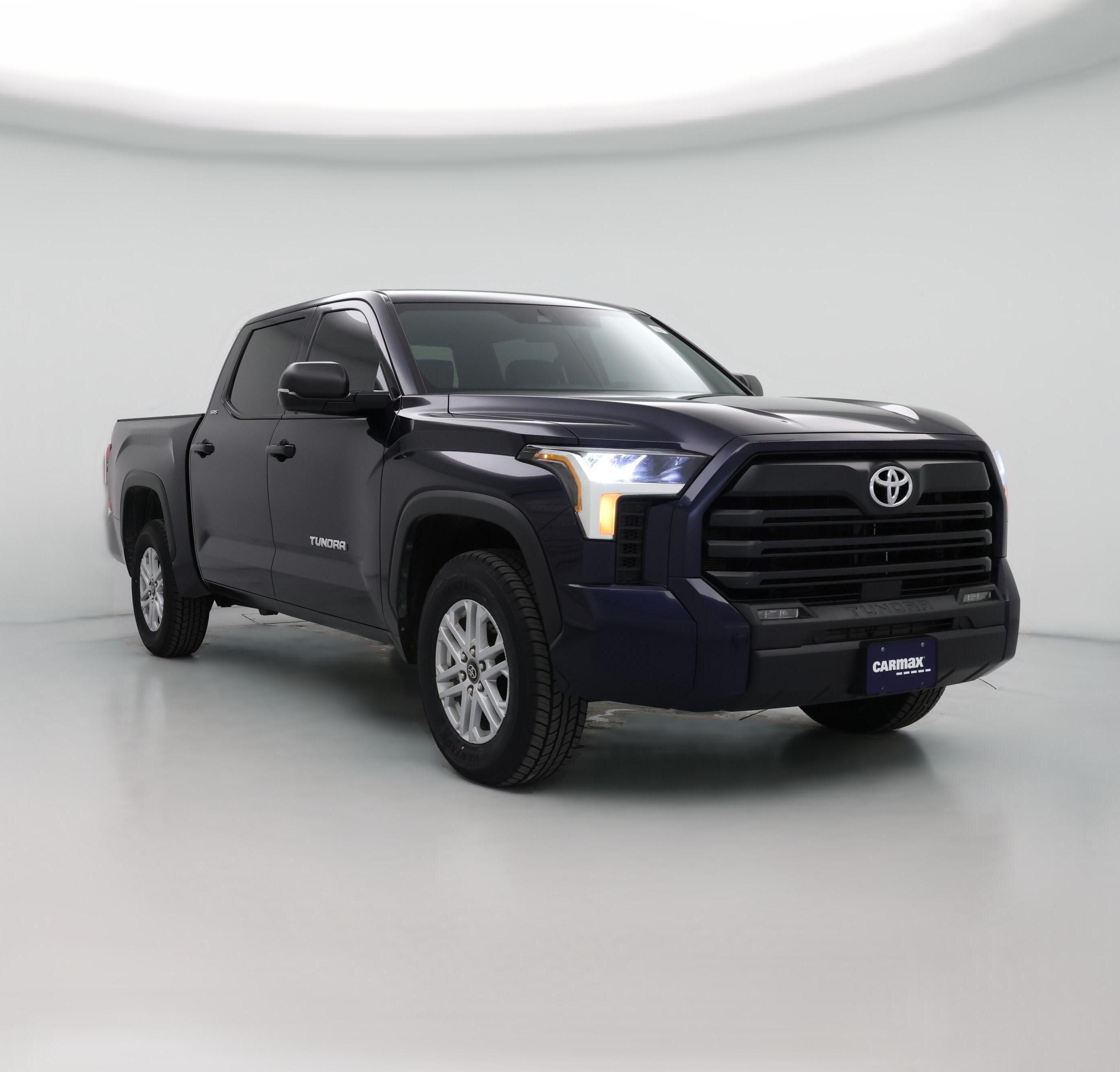 Thumbnail: 2025 Toyota Tundra - 1