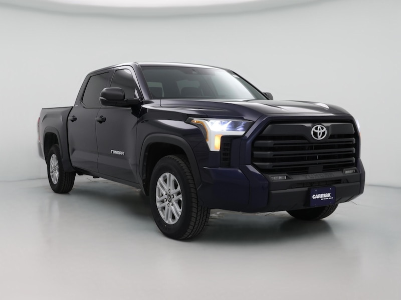 2025 Toyota Tundra SR5 -
                  Meridian, ID