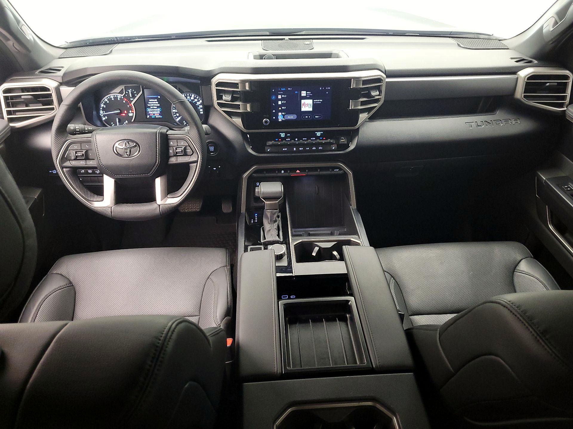 Thumbnail: 2025 Toyota Tundra - 9