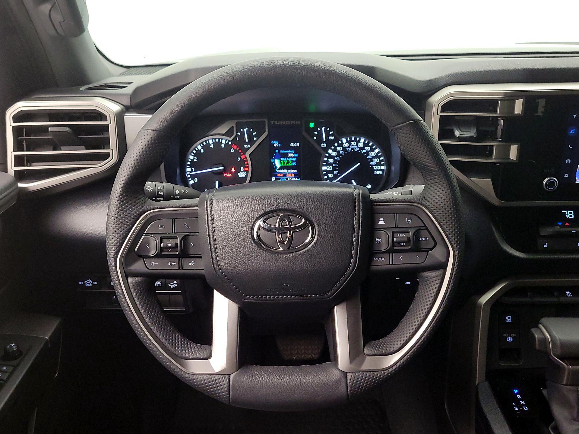 Thumbnail: 2025 Toyota Tundra - 10