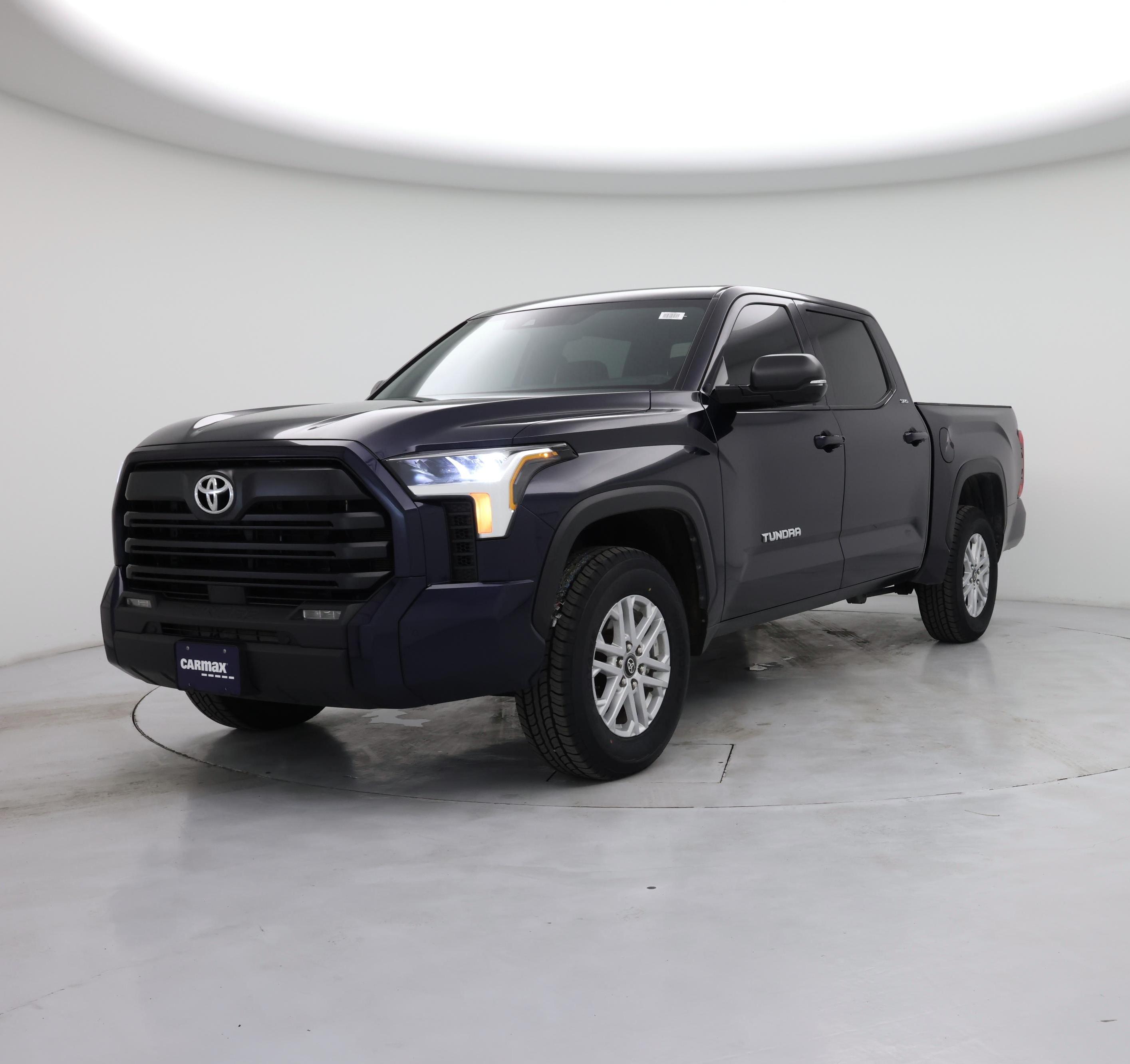 Thumbnail: 2025 Toyota Tundra - 4