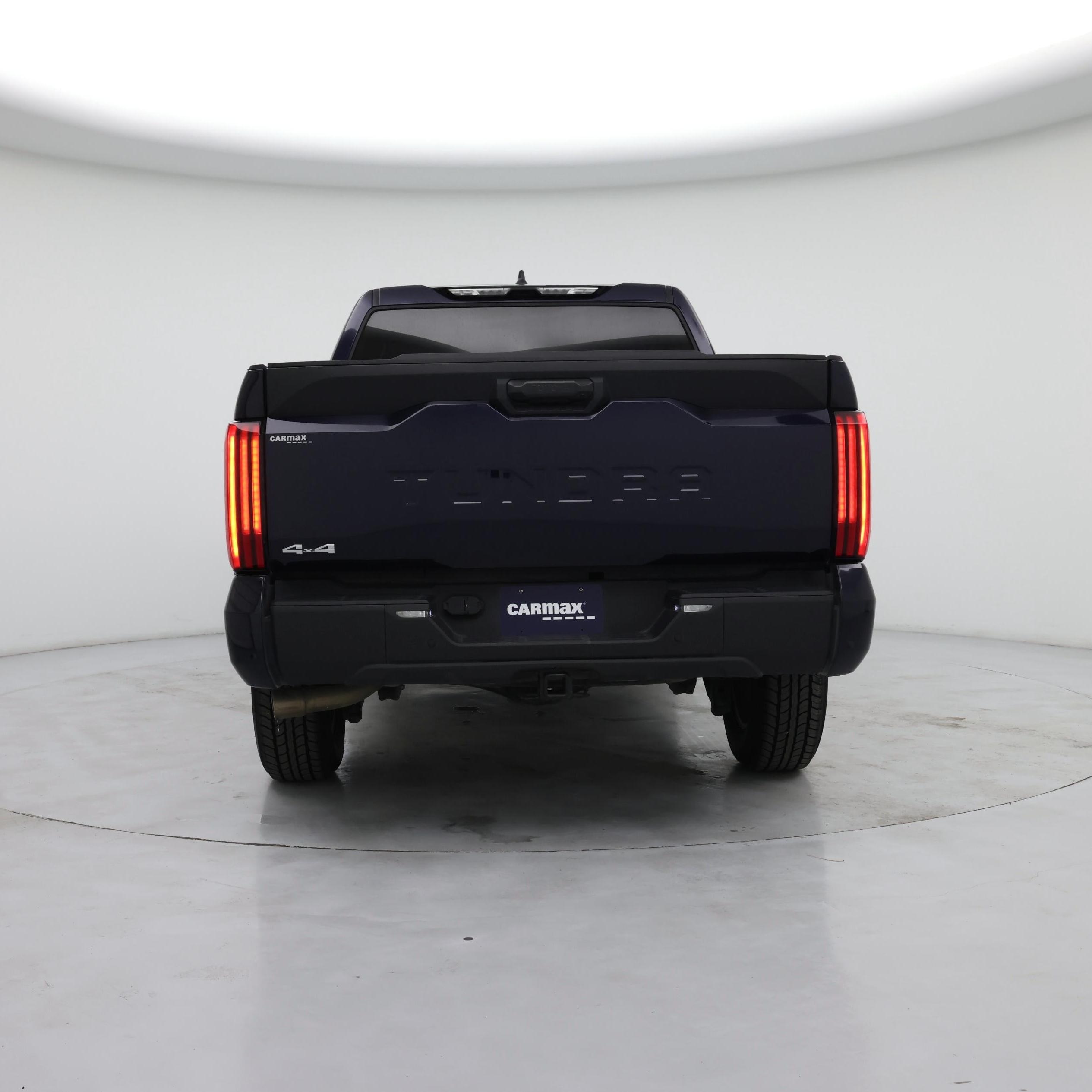 Thumbnail: 2025 Toyota Tundra - 6