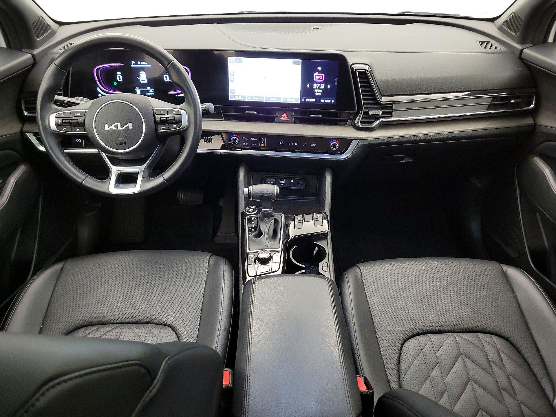 Thumbnail: 2023 Kia Sportage - 9