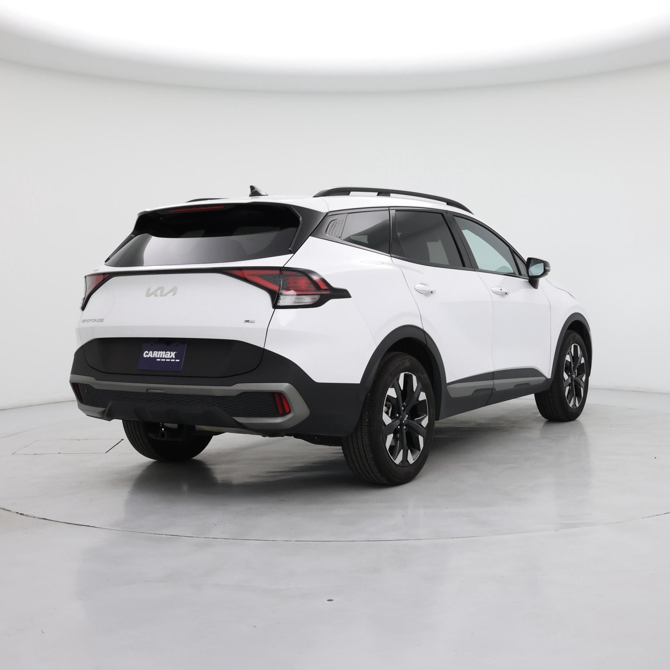 Thumbnail: 2023 Kia Sportage - 8