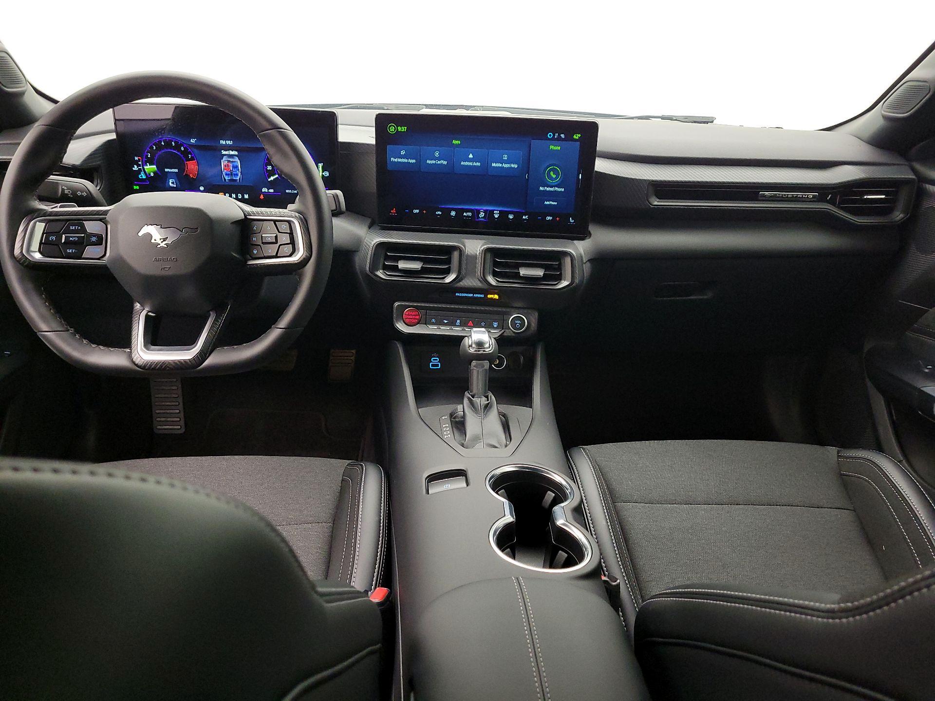 Thumbnail: 2025 Ford Mustang - 9