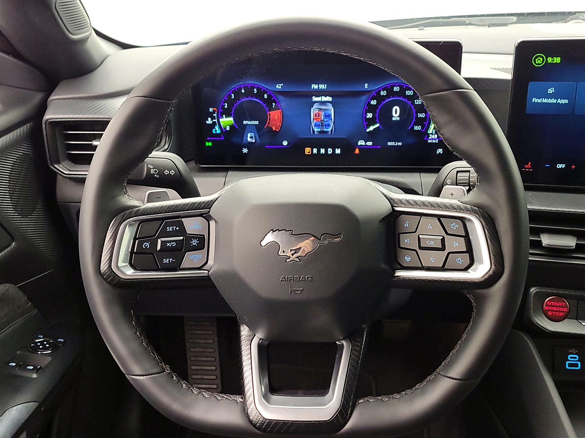 Thumbnail: 2025 Ford Mustang - 10