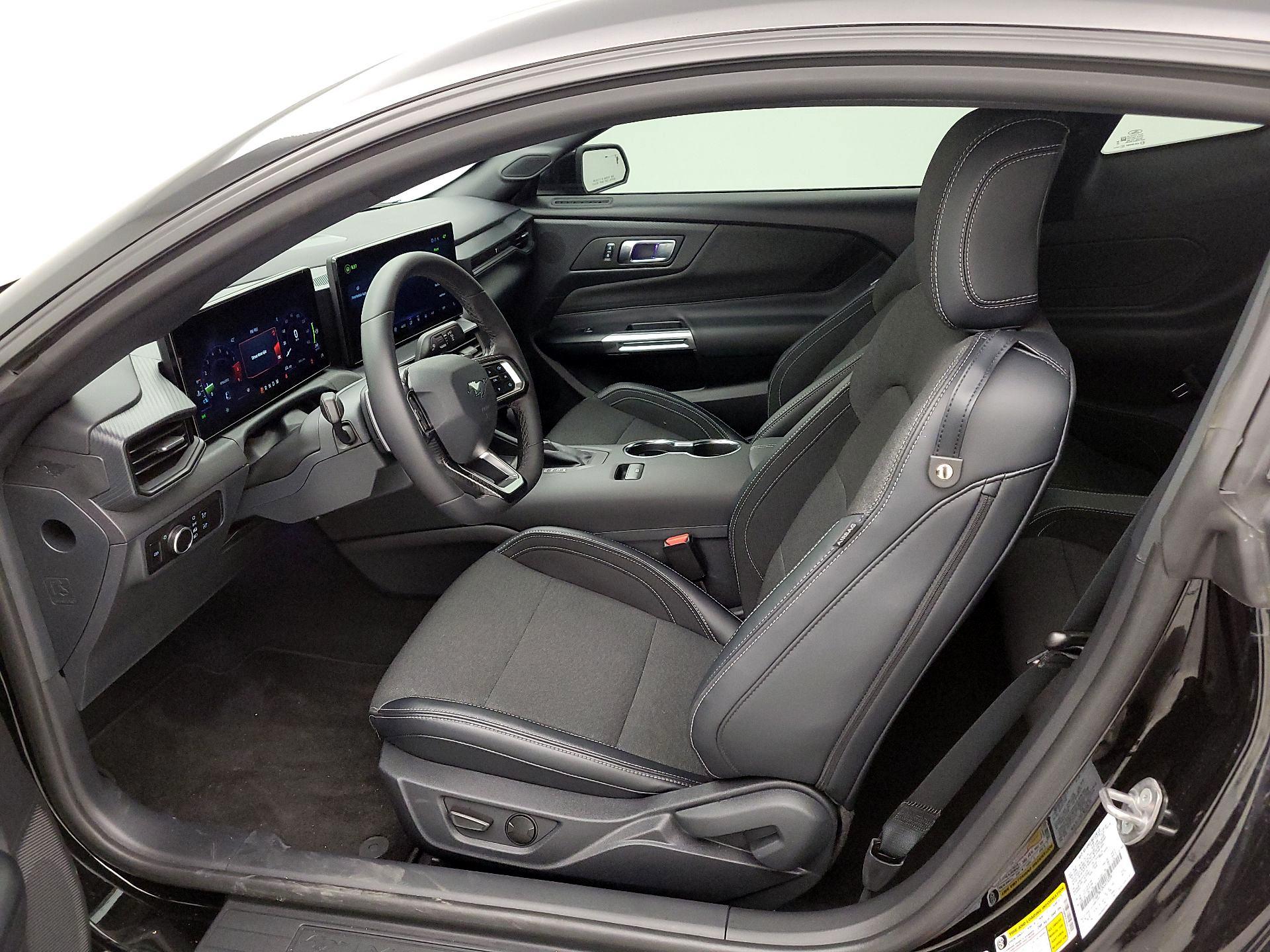 Thumbnail: 2025 Ford Mustang - 11