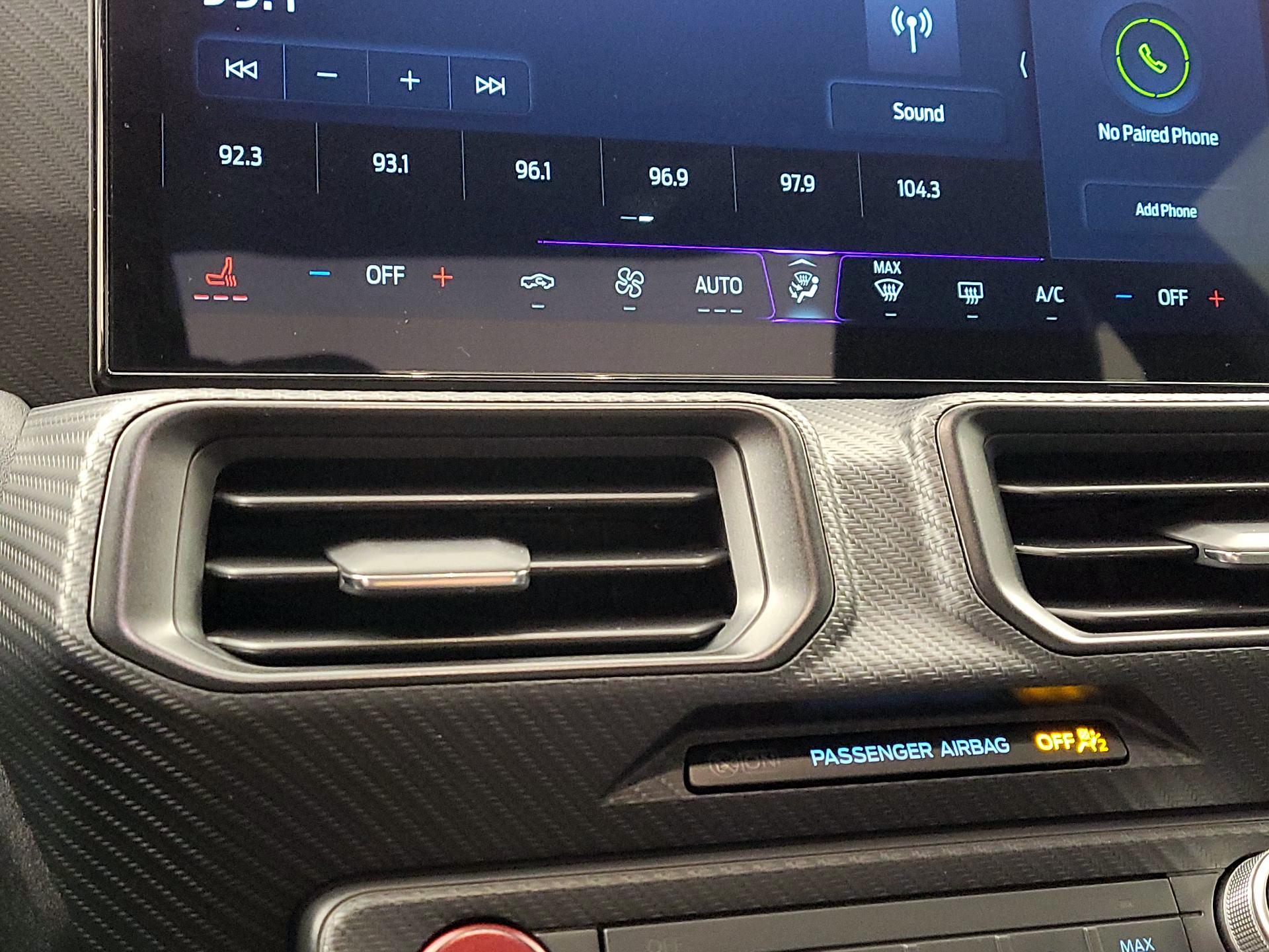 Thumbnail: 2025 Ford Mustang - 16