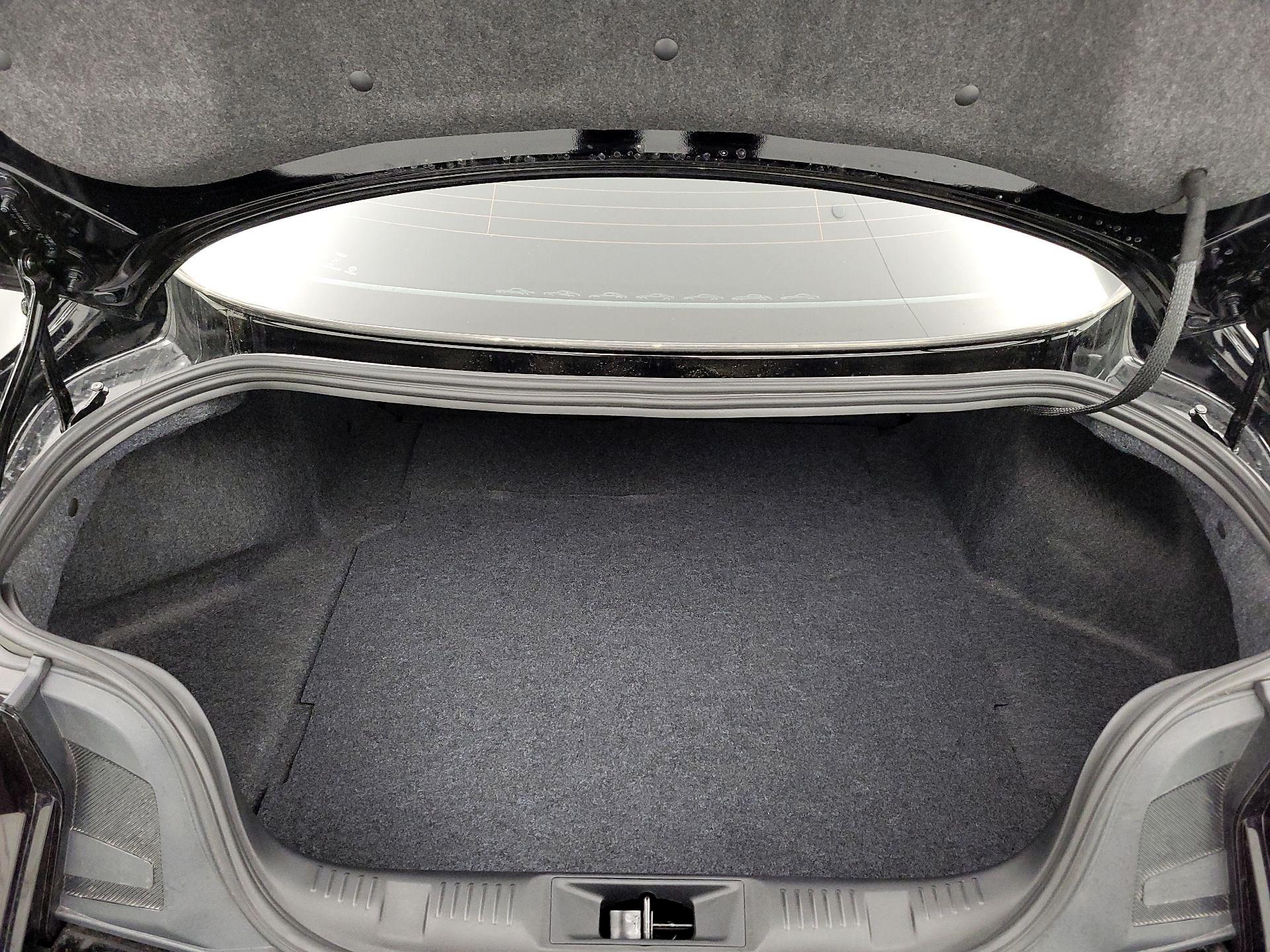 Thumbnail: 2025 Ford Mustang - 20