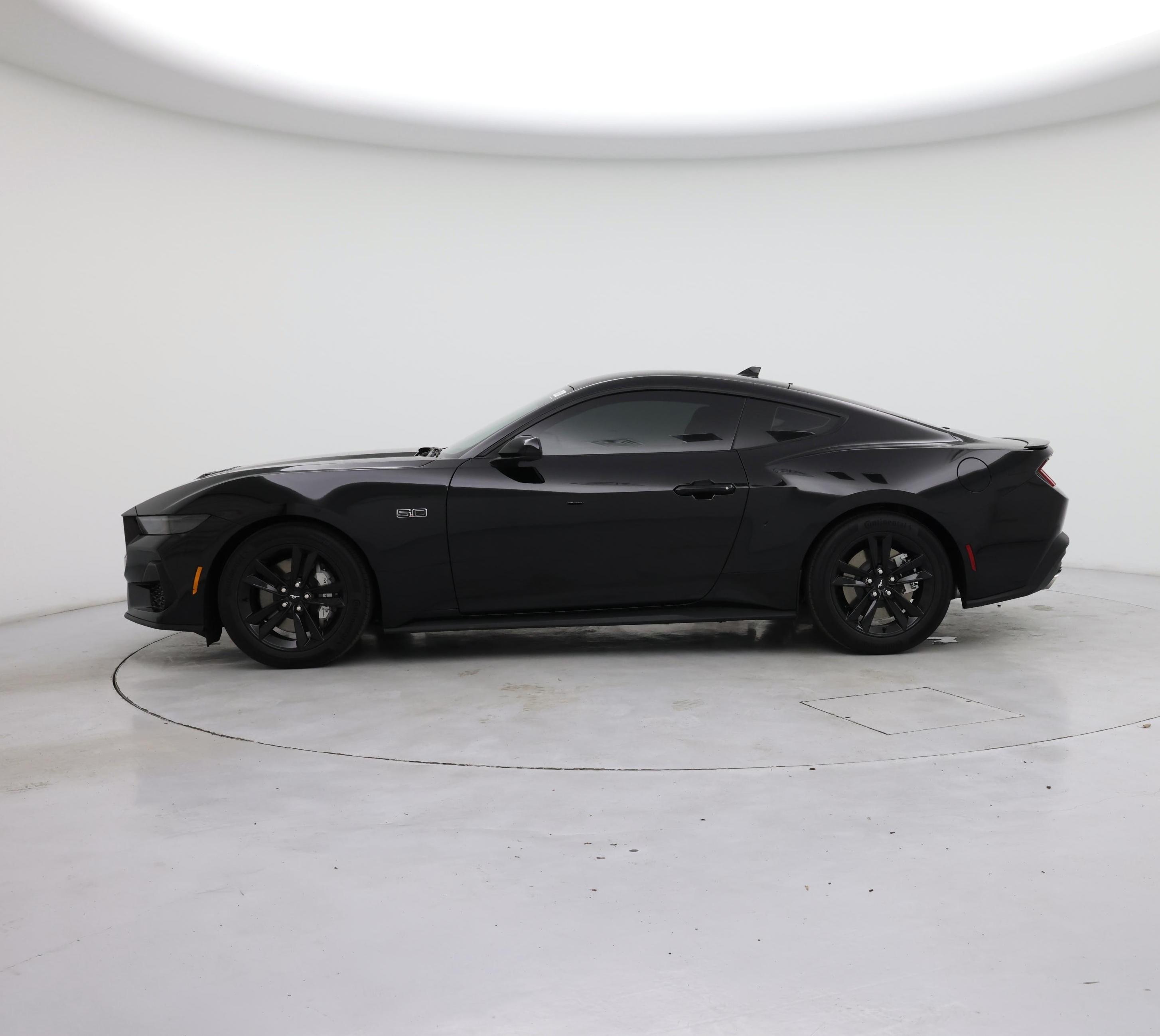 Thumbnail: 2025 Ford Mustang - 3