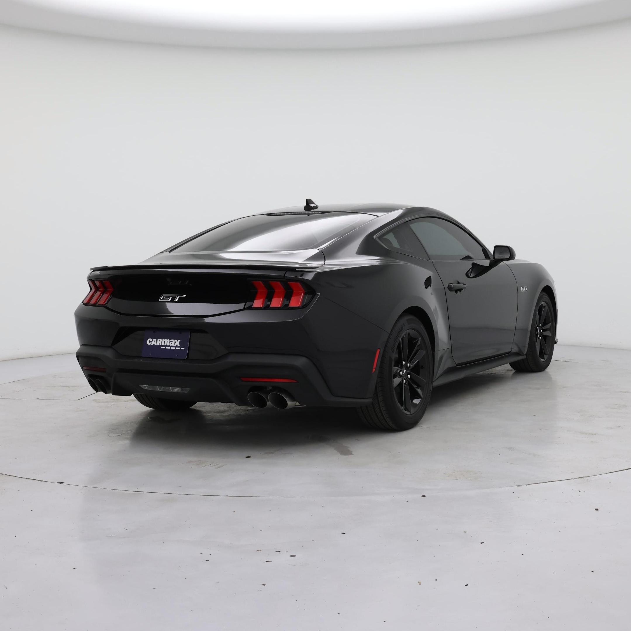 Thumbnail: 2025 Ford Mustang - 8