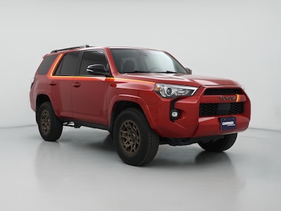 2023 Toyota 4Runner 40th Anniversary