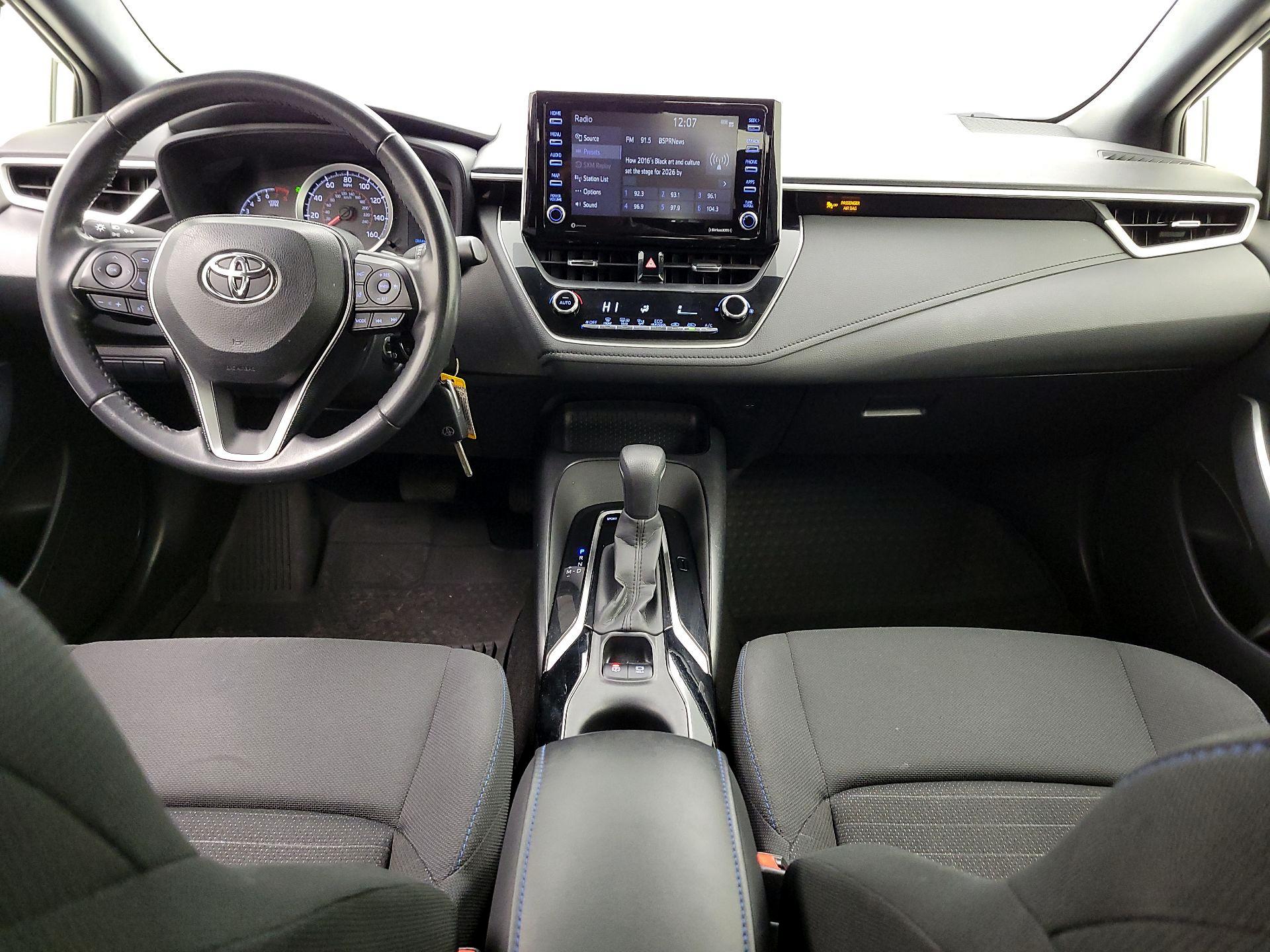 Thumbnail: 2021 Toyota Corolla - 9