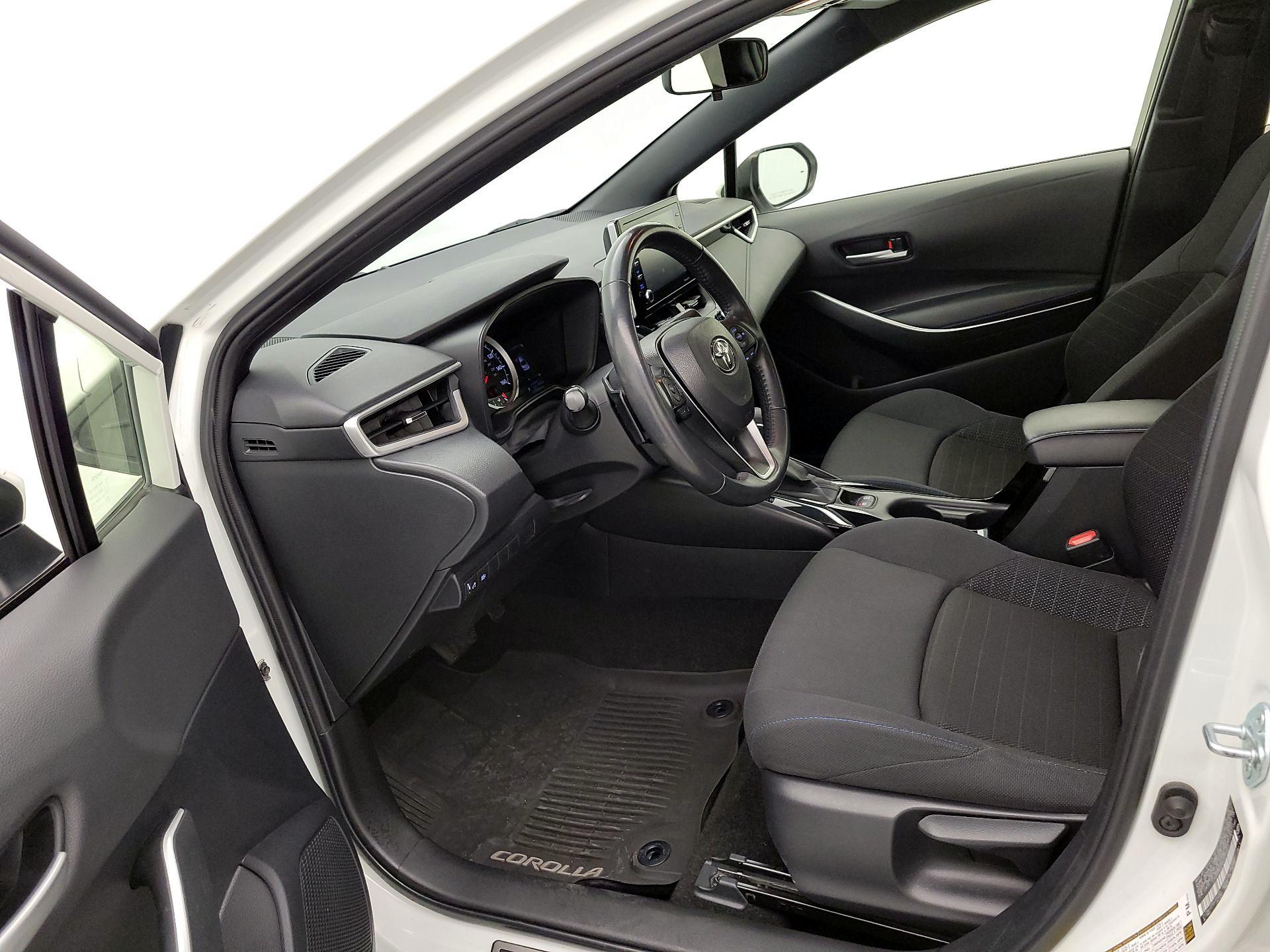 Thumbnail: 2021 Toyota Corolla - 11