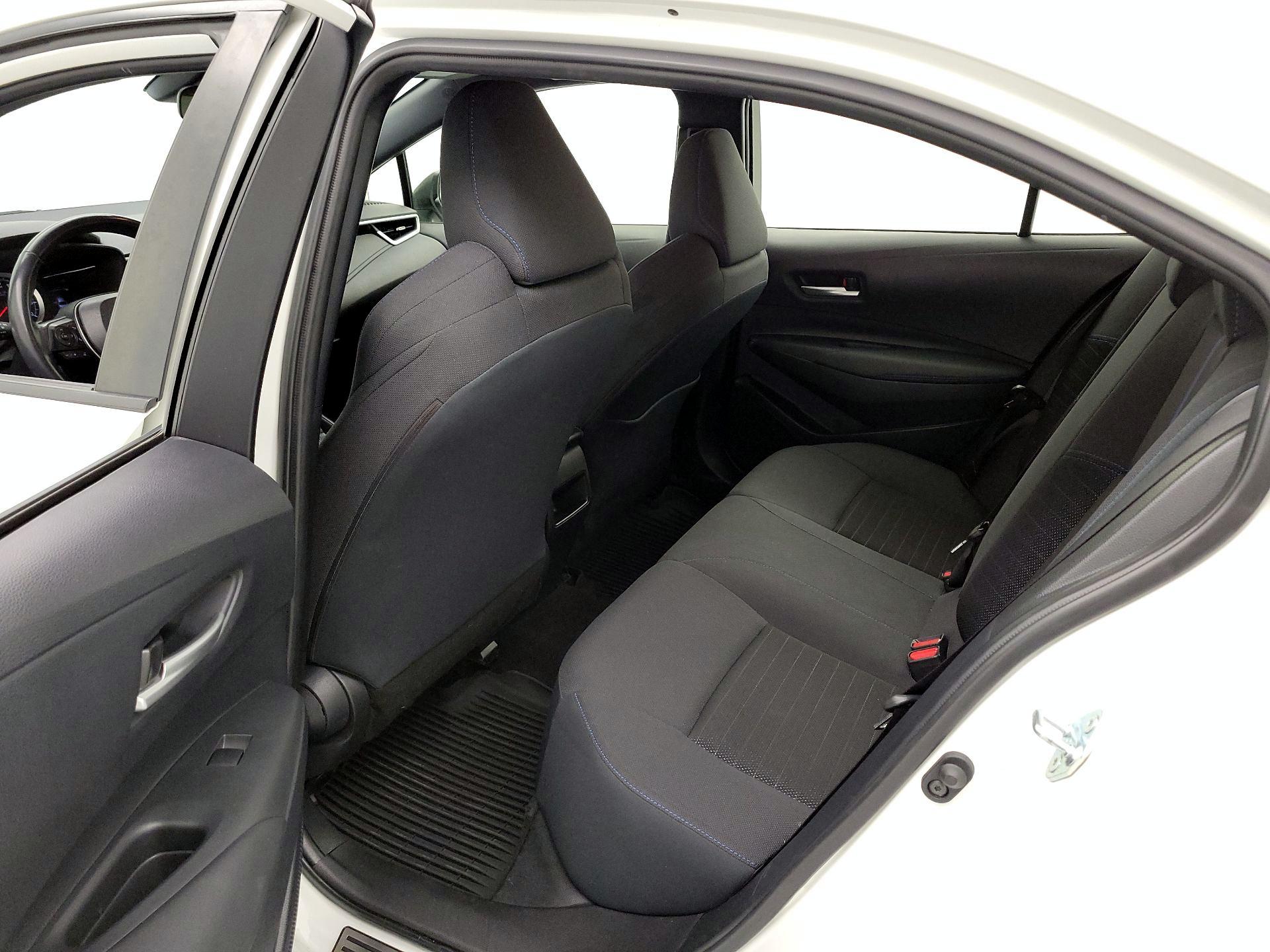 Thumbnail: 2021 Toyota Corolla - 19