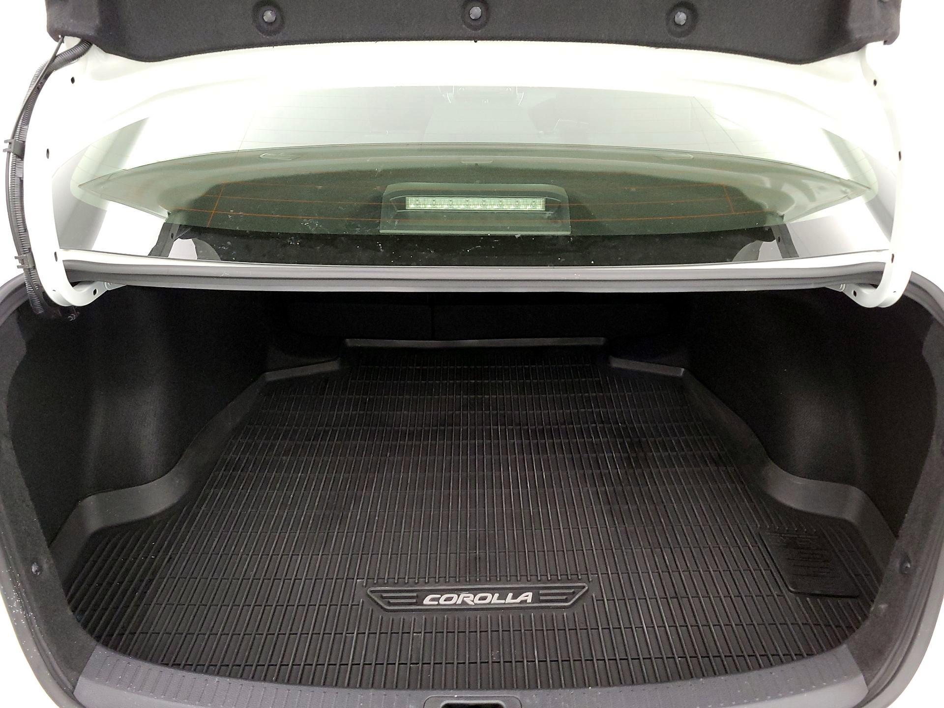 Thumbnail: 2021 Toyota Corolla - 20