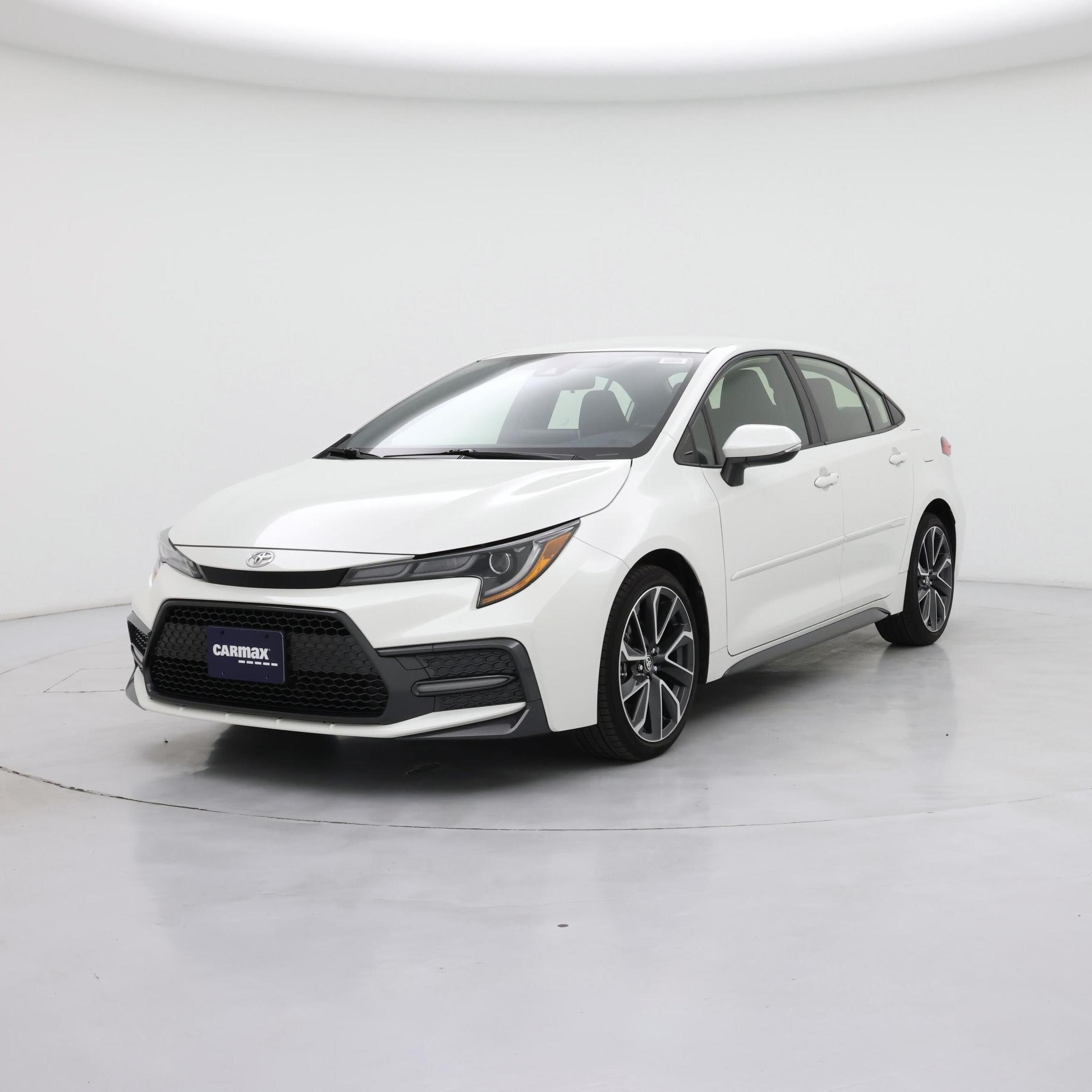 Thumbnail: 2021 Toyota Corolla - 4