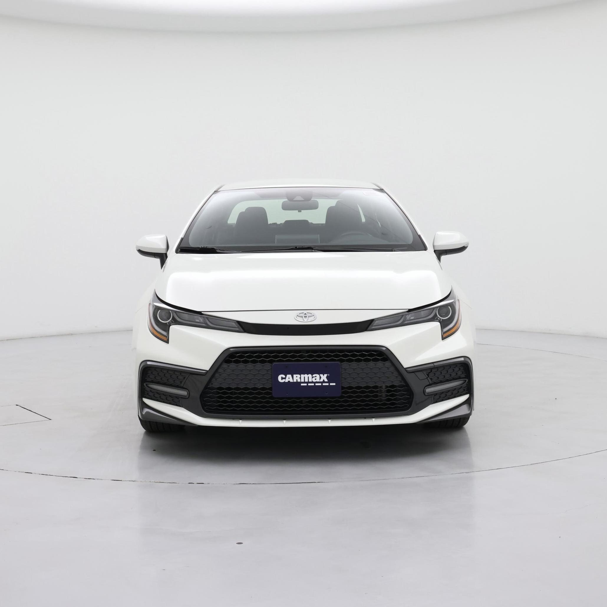 Thumbnail: 2021 Toyota Corolla - 5