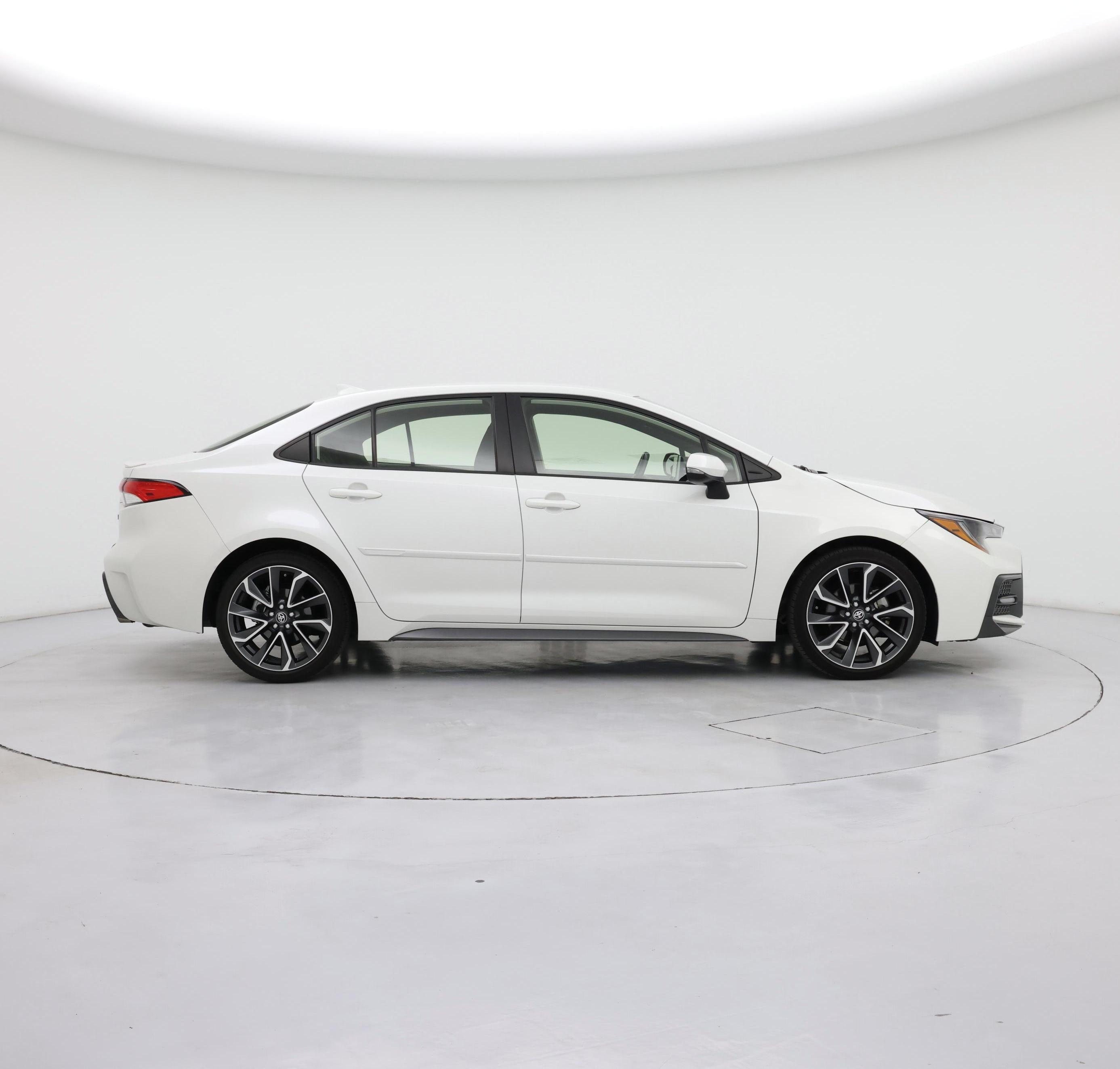 Thumbnail: 2021 Toyota Corolla - 7