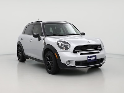 2016 Mini Cooper Countryman S