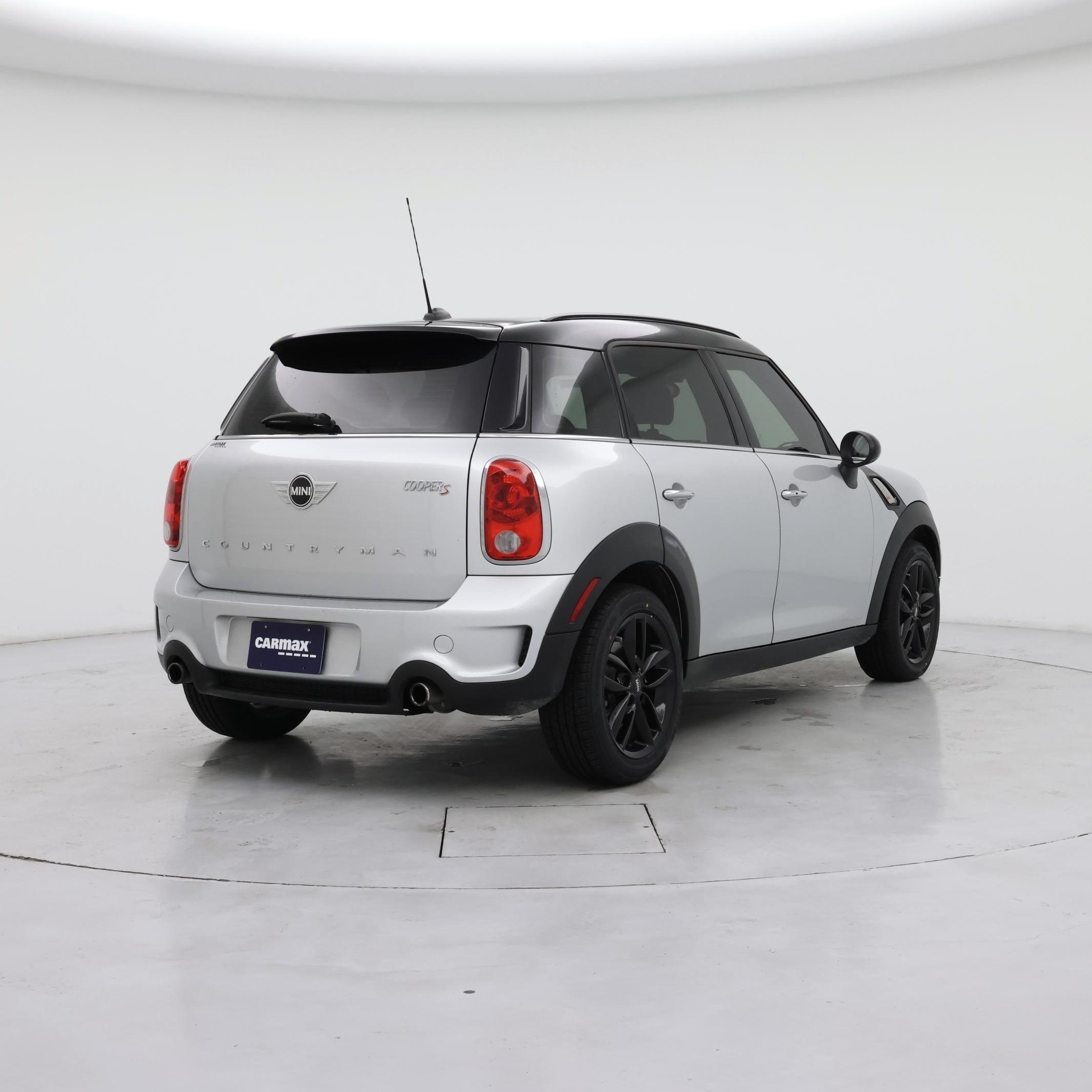 Thumbnail: 2016 MINI Cooper Countryman - 8
