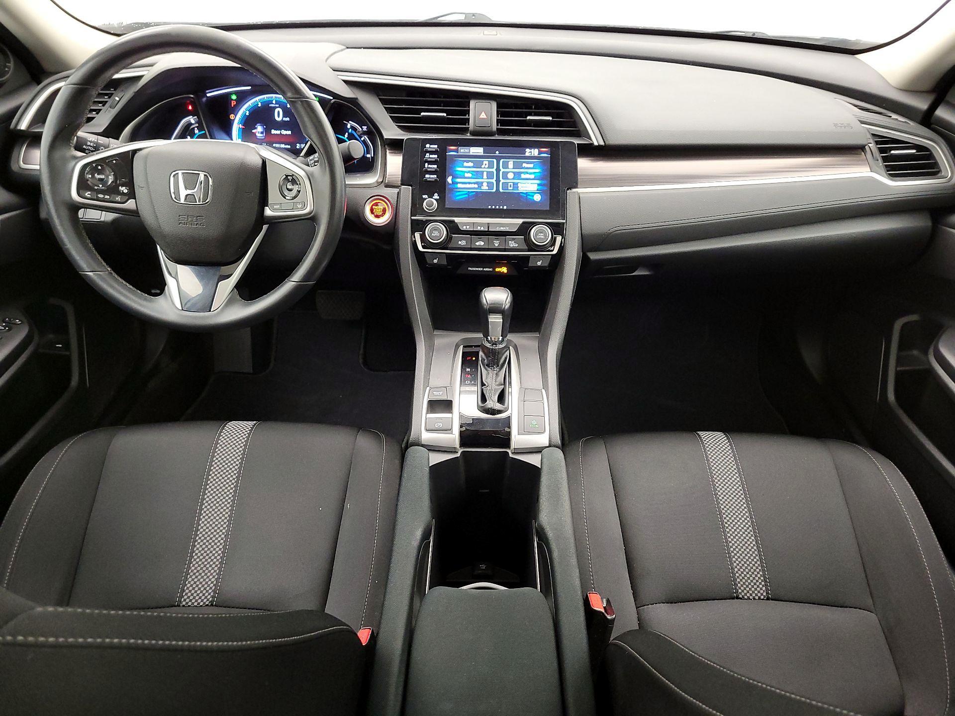 Thumbnail: 2021 Honda Civic - 9
