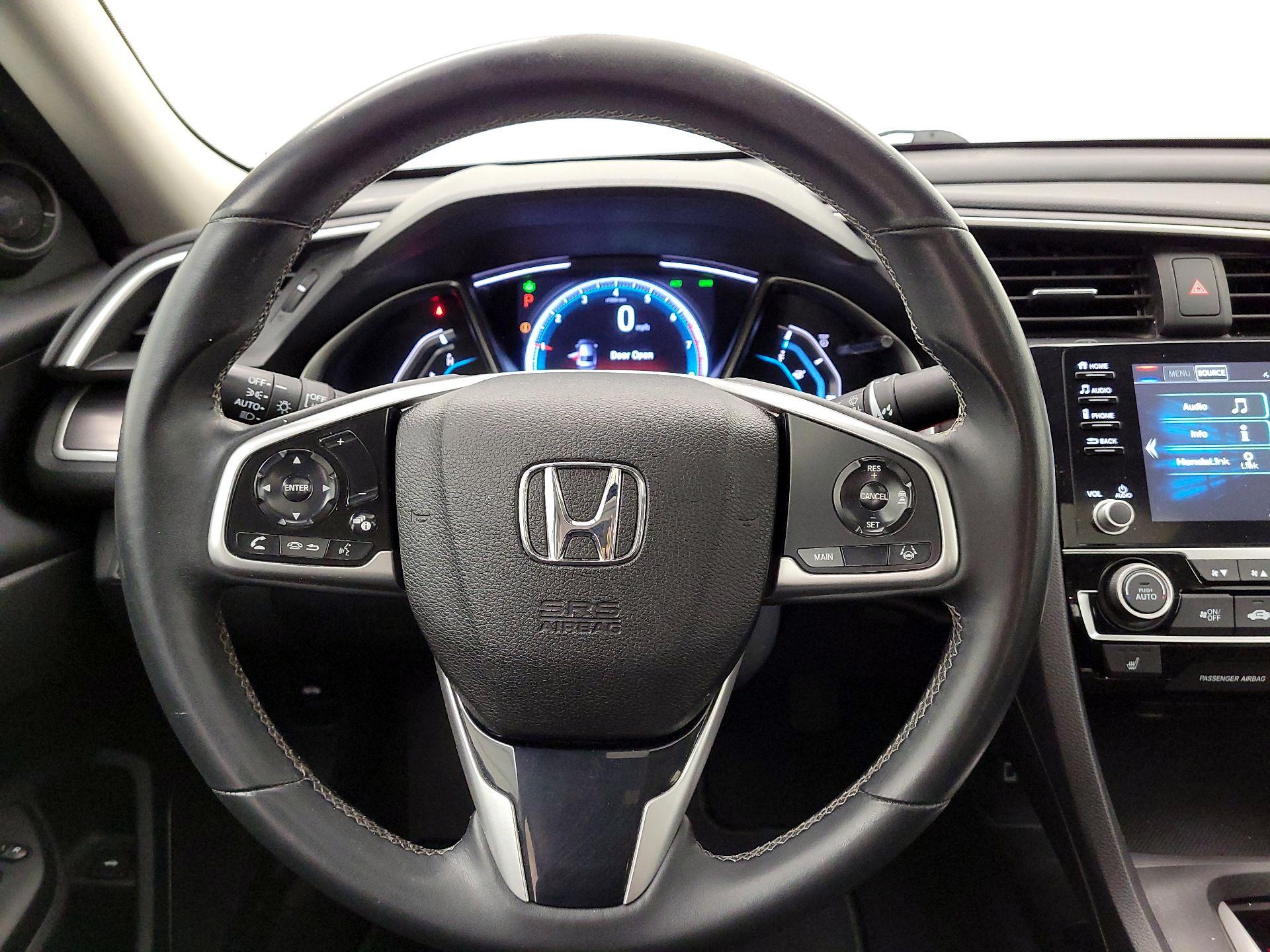 Thumbnail: 2021 Honda Civic - 10