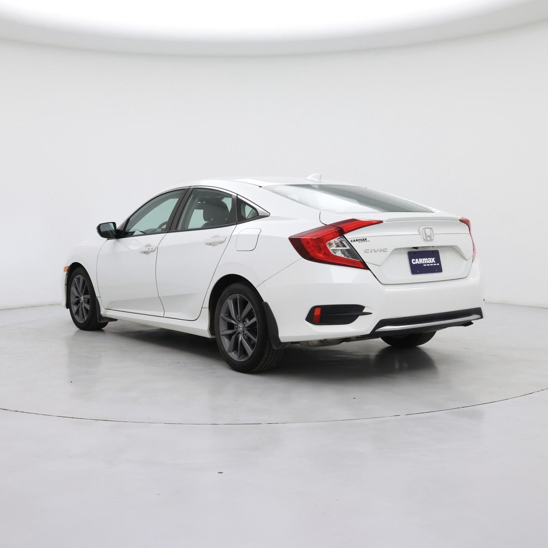 Thumbnail: 2021 Honda Civic - 2