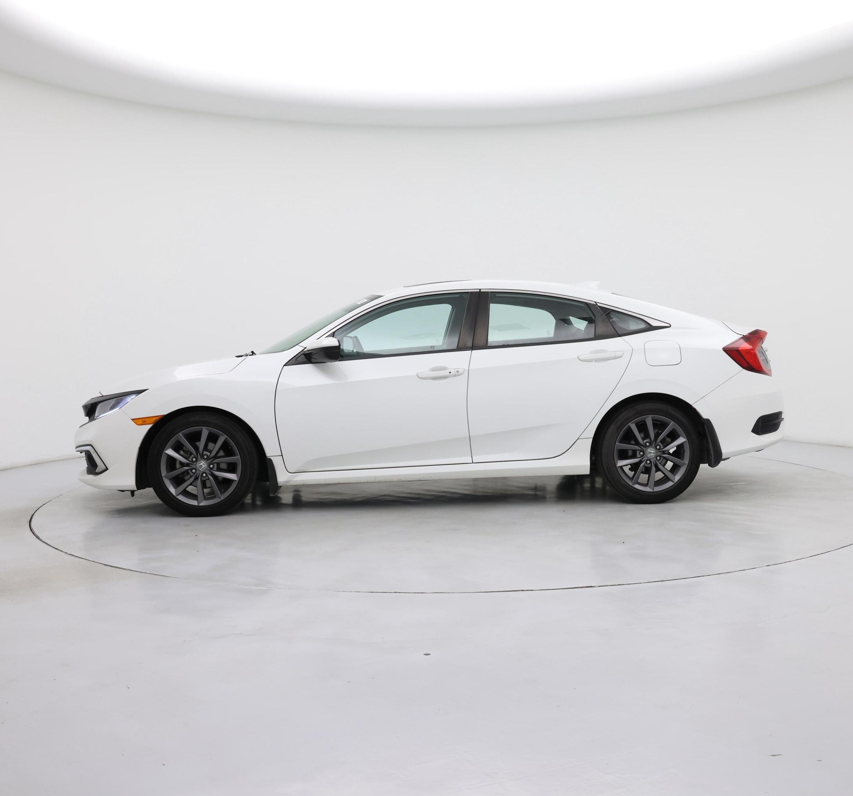 Thumbnail: 2021 Honda Civic - 3