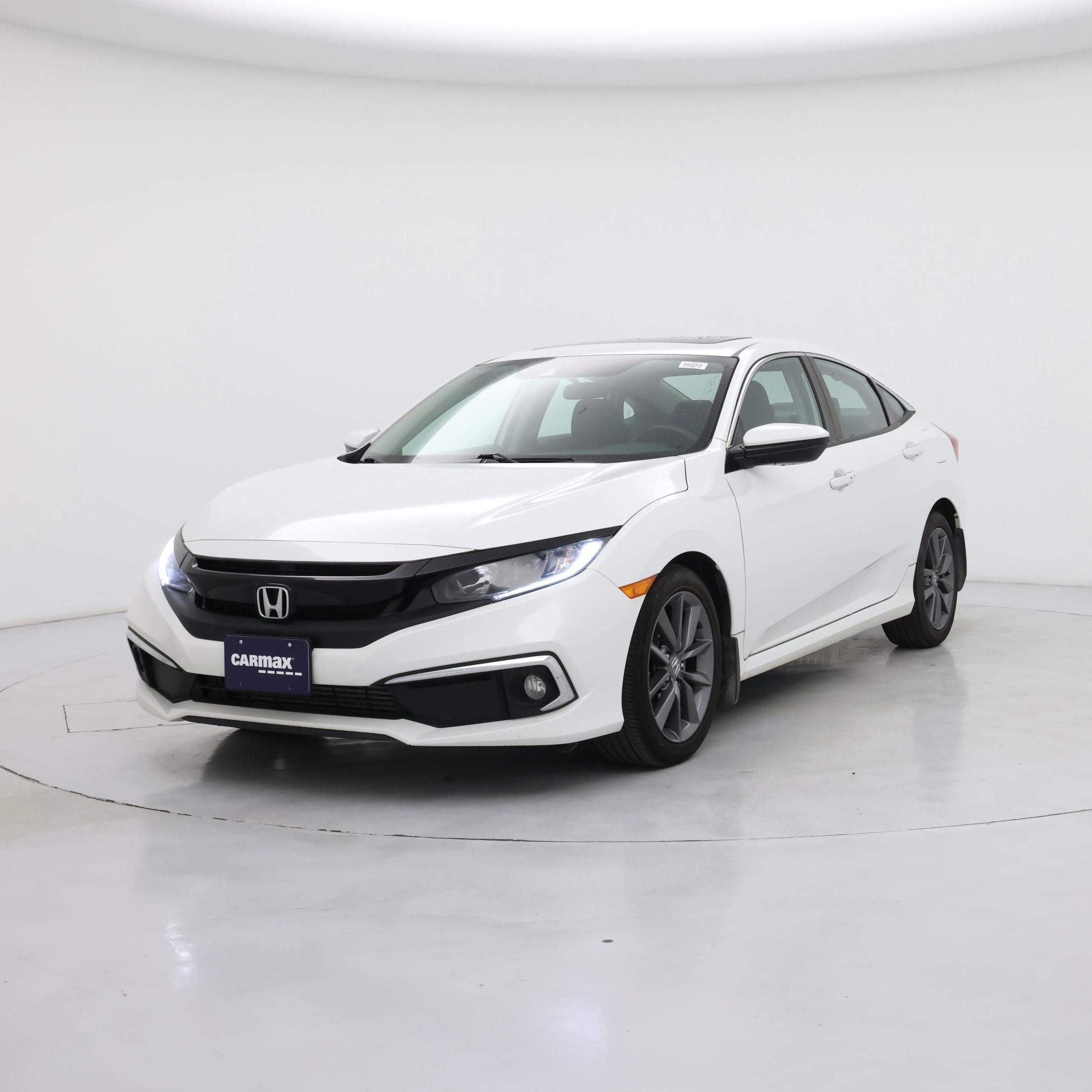 Thumbnail: 2021 Honda Civic - 4