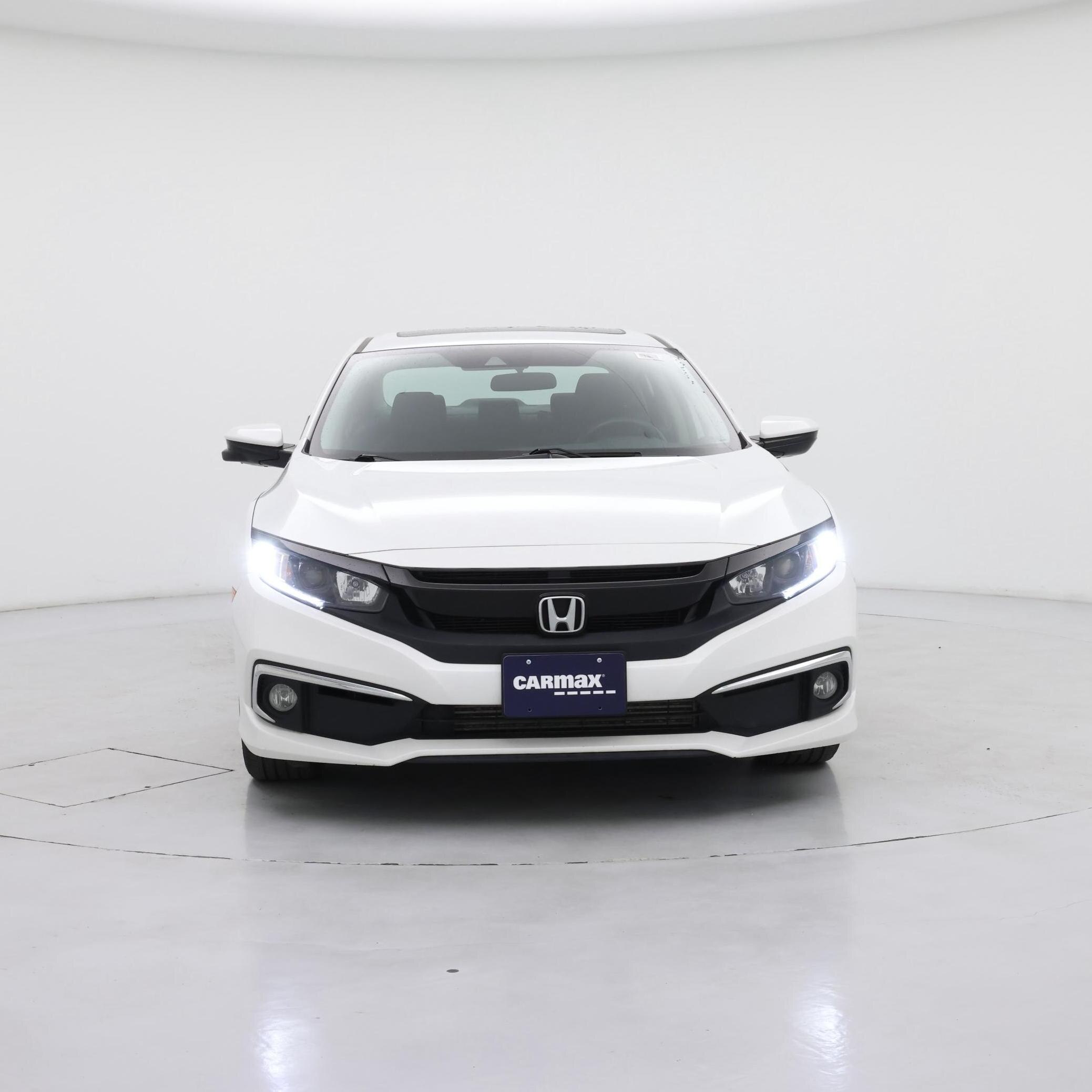 Thumbnail: 2021 Honda Civic - 5