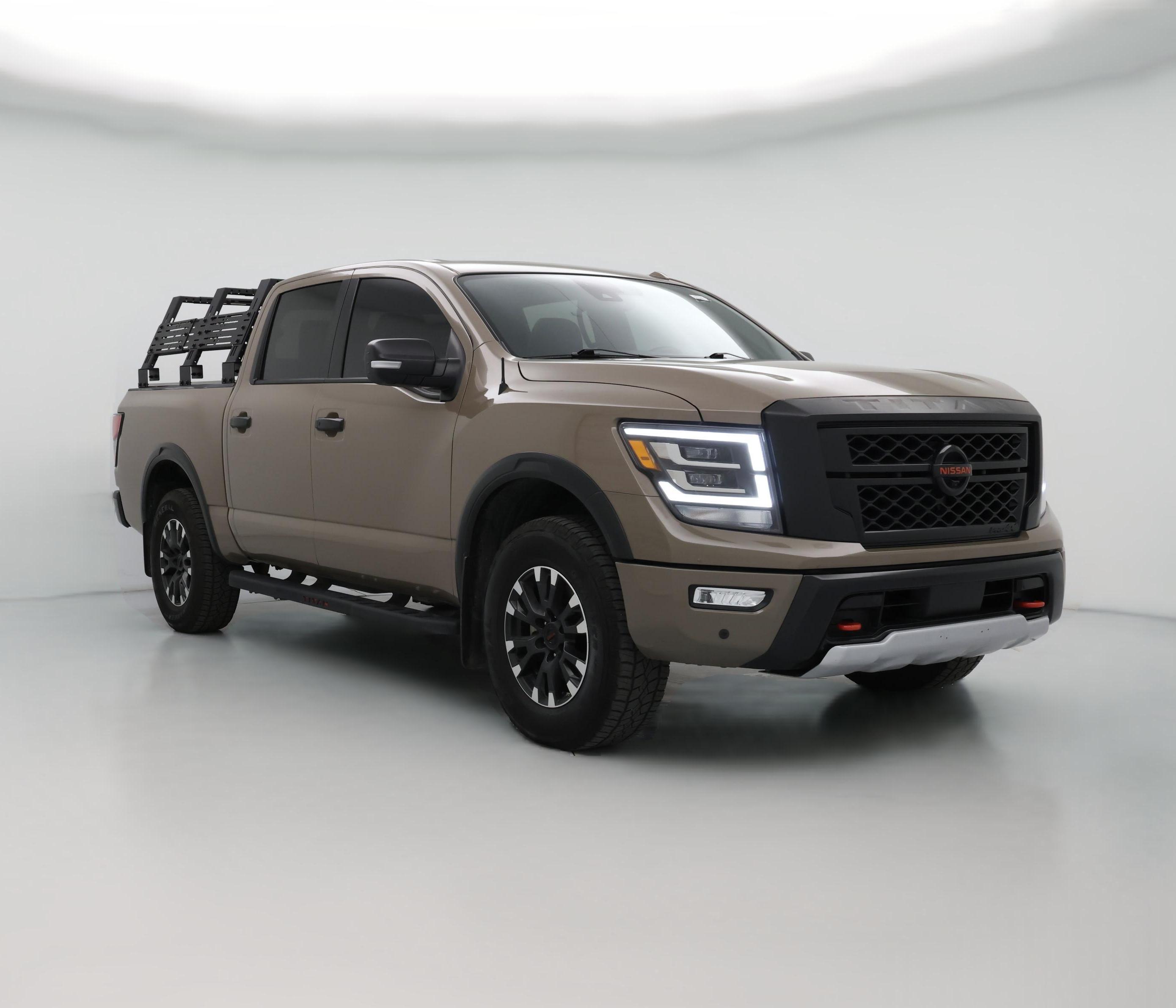 Thumbnail: 2021 Nissan Titan - 1