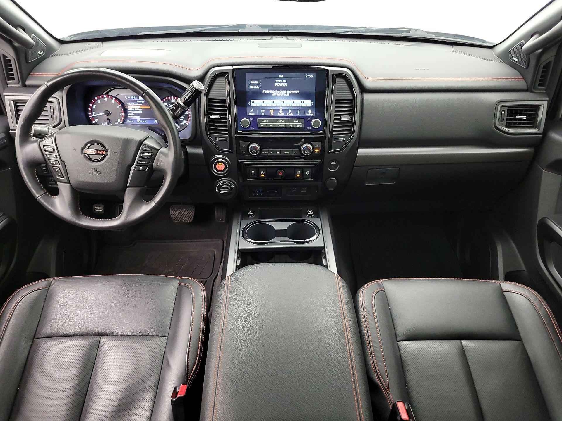 Thumbnail: 2021 Nissan Titan - 9