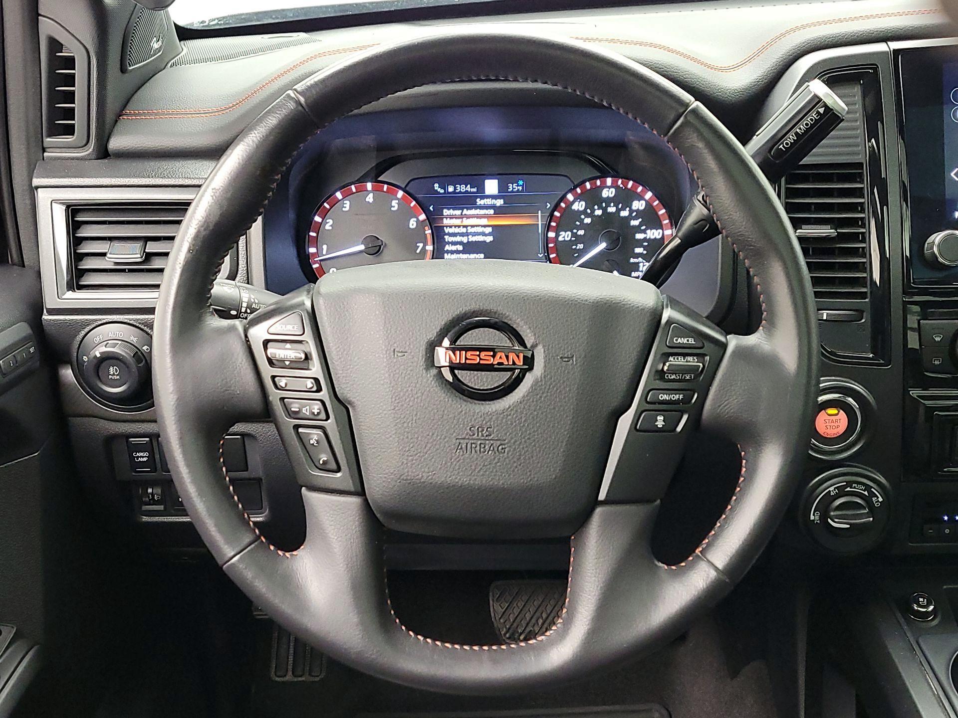 Thumbnail: 2021 Nissan Titan - 10