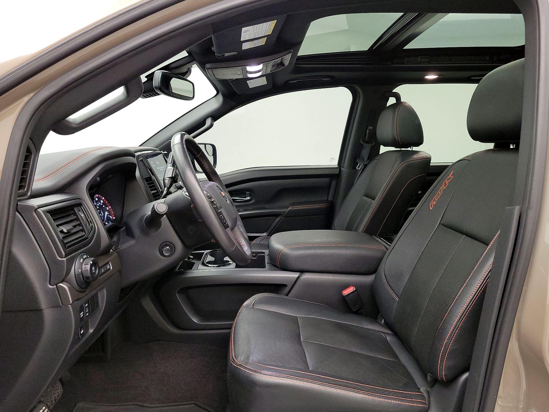 Thumbnail: 2021 Nissan Titan - 11